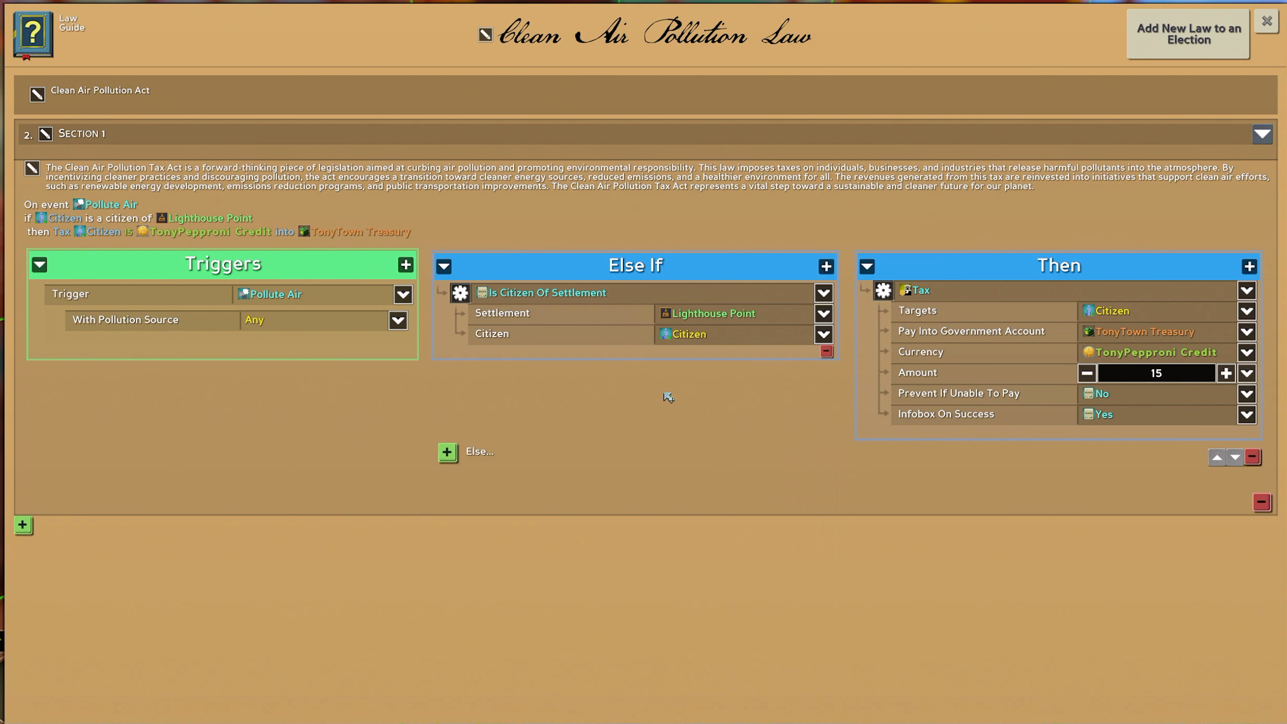 Eco screenshot 21