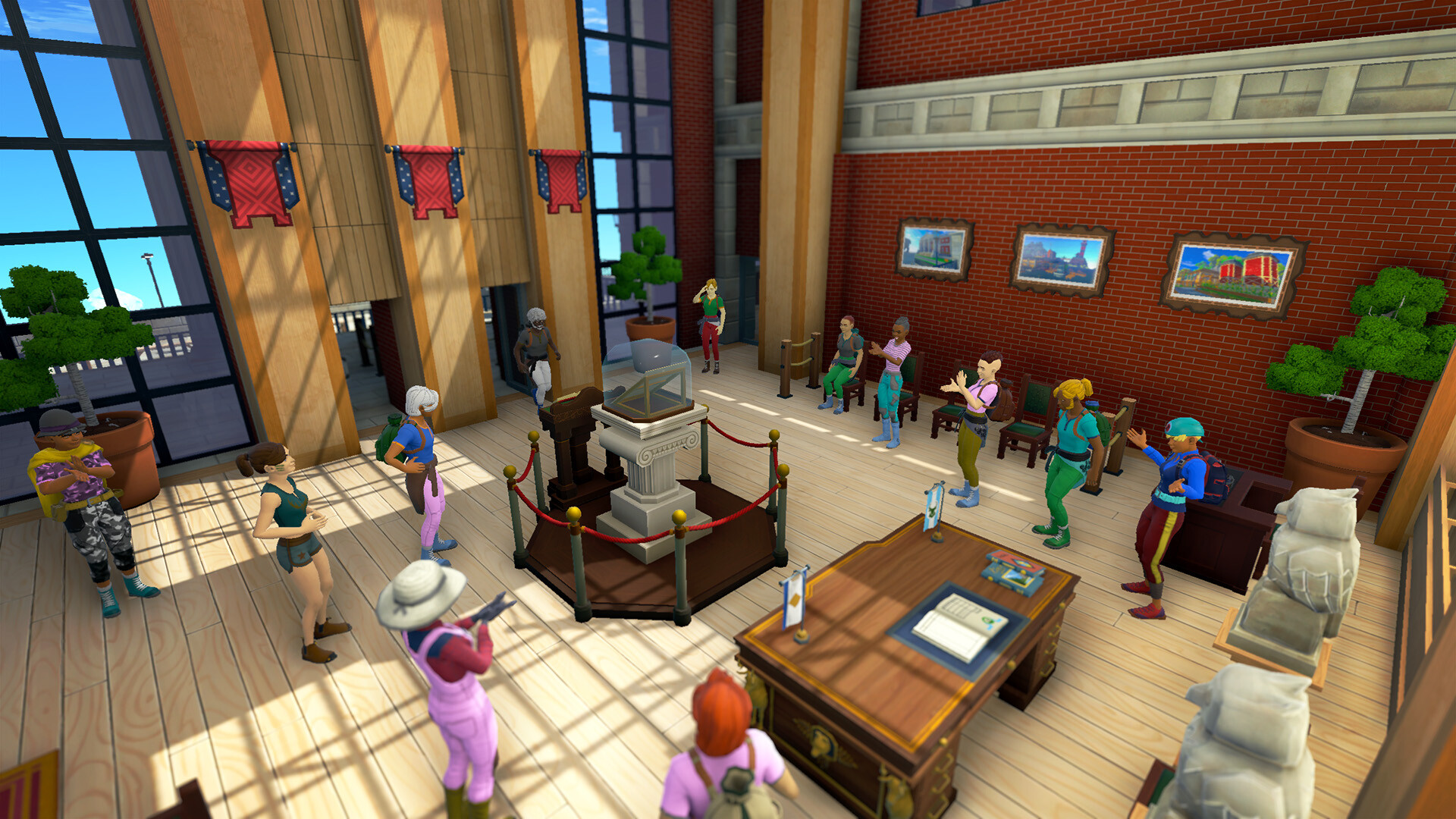 Eco screenshot 23
