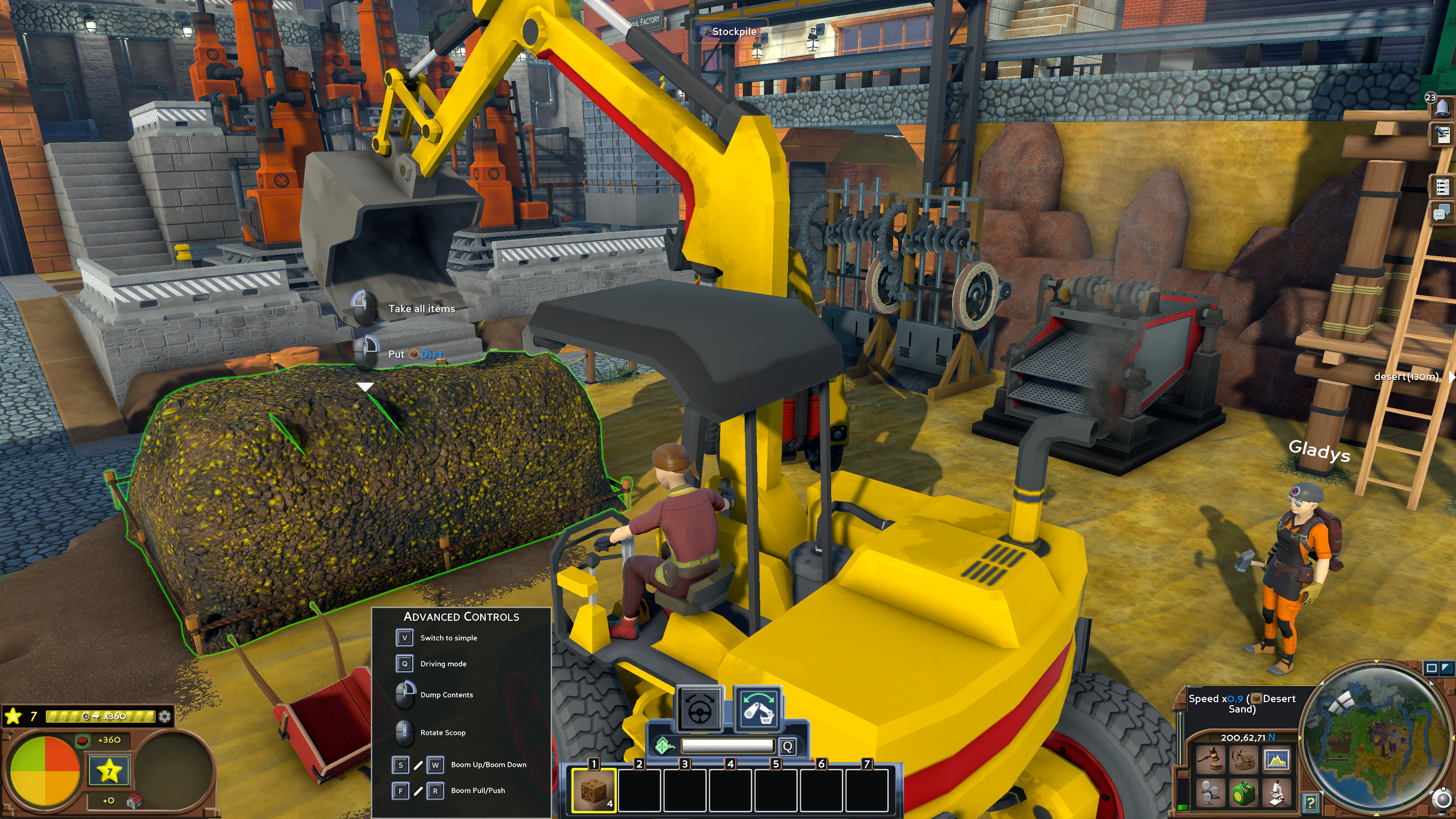 Eco screenshot 14