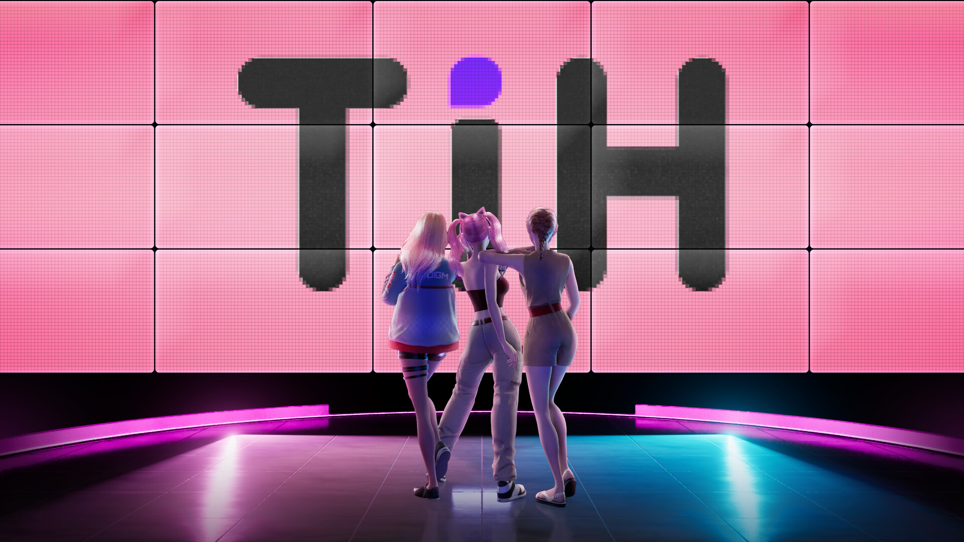 TIH on Steam