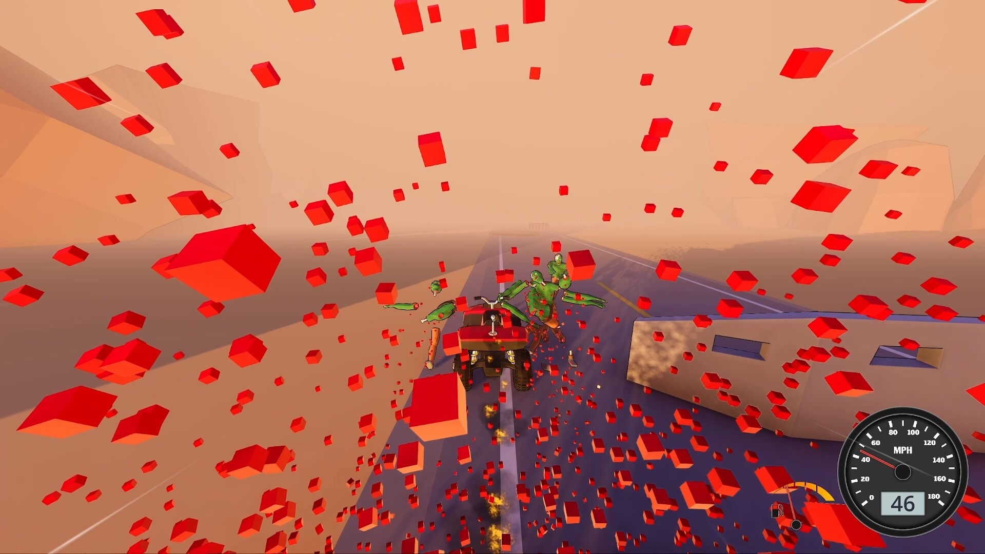 Doomriderz screenshot 22
