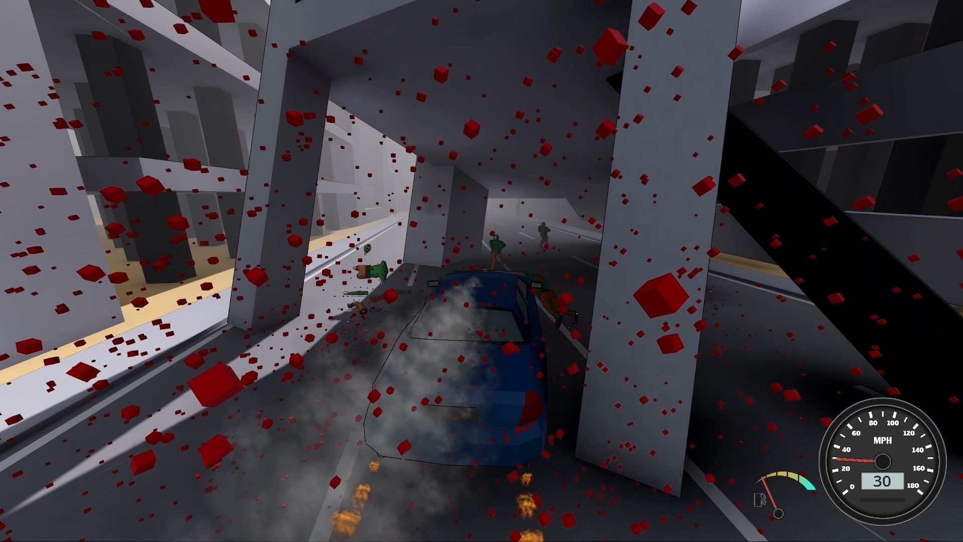 Doomriderz screenshot 17