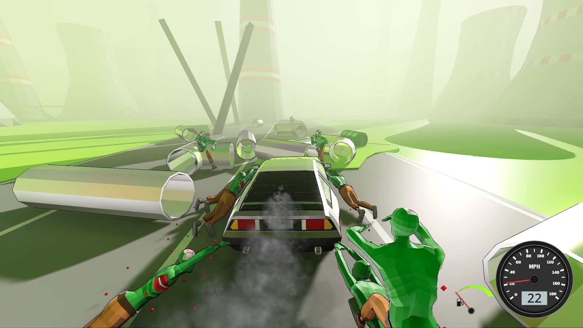 Doomriderz screenshot 21