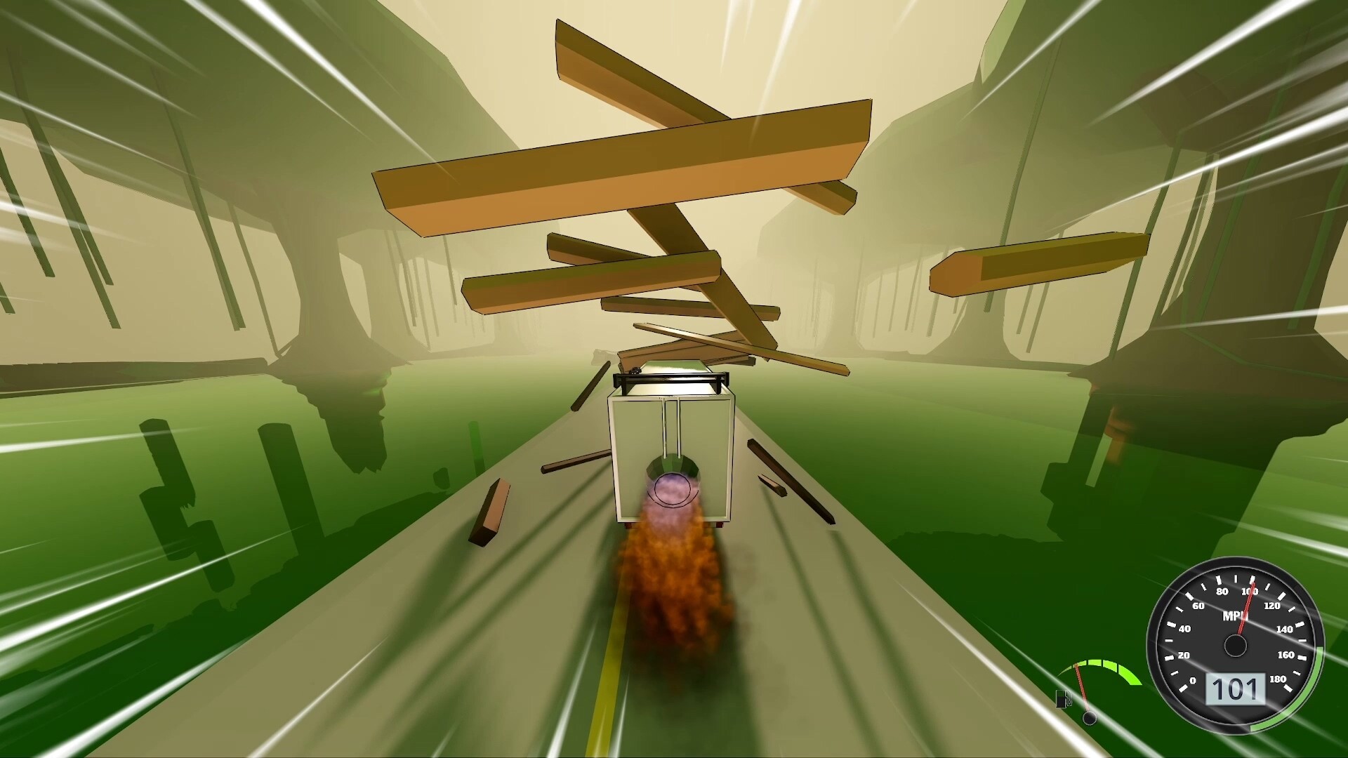 Doomriderz screenshot 5
