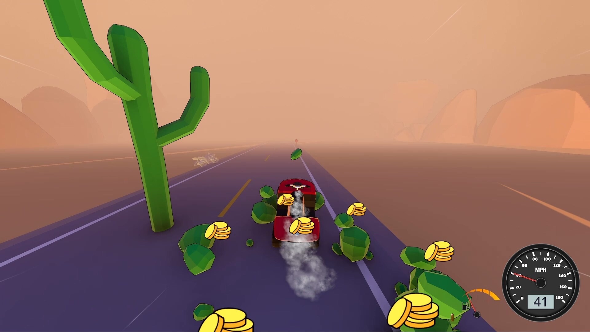 Doomriderz screenshot 1