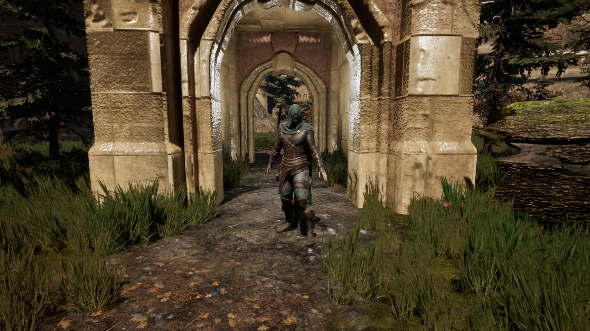 FALL.exe screenshot 4
