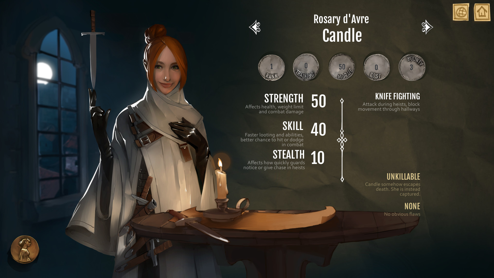 Killers and Thieves screenshot 1