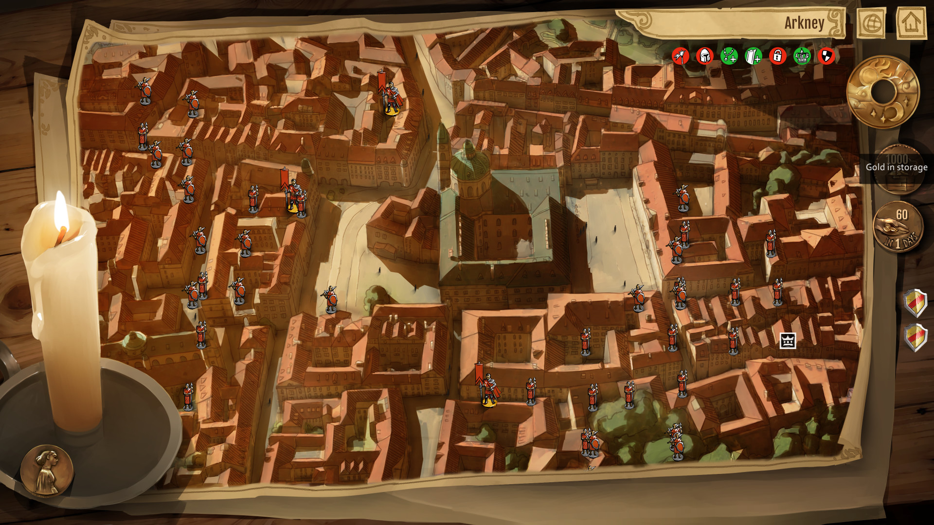 Killers and Thieves screenshot 2