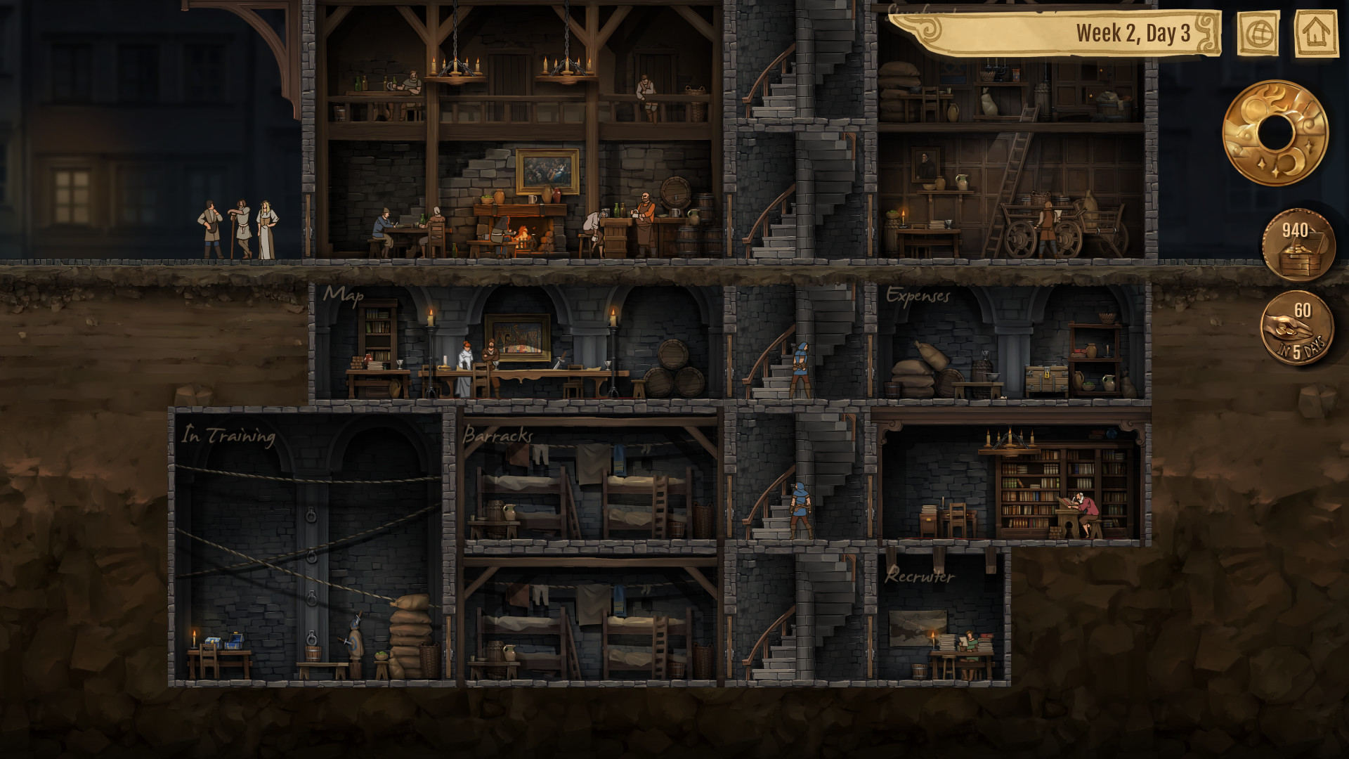 Killers and Thieves screenshot 5