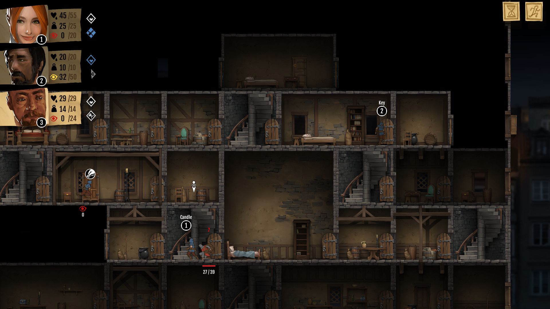 Killers and Thieves screenshot 3