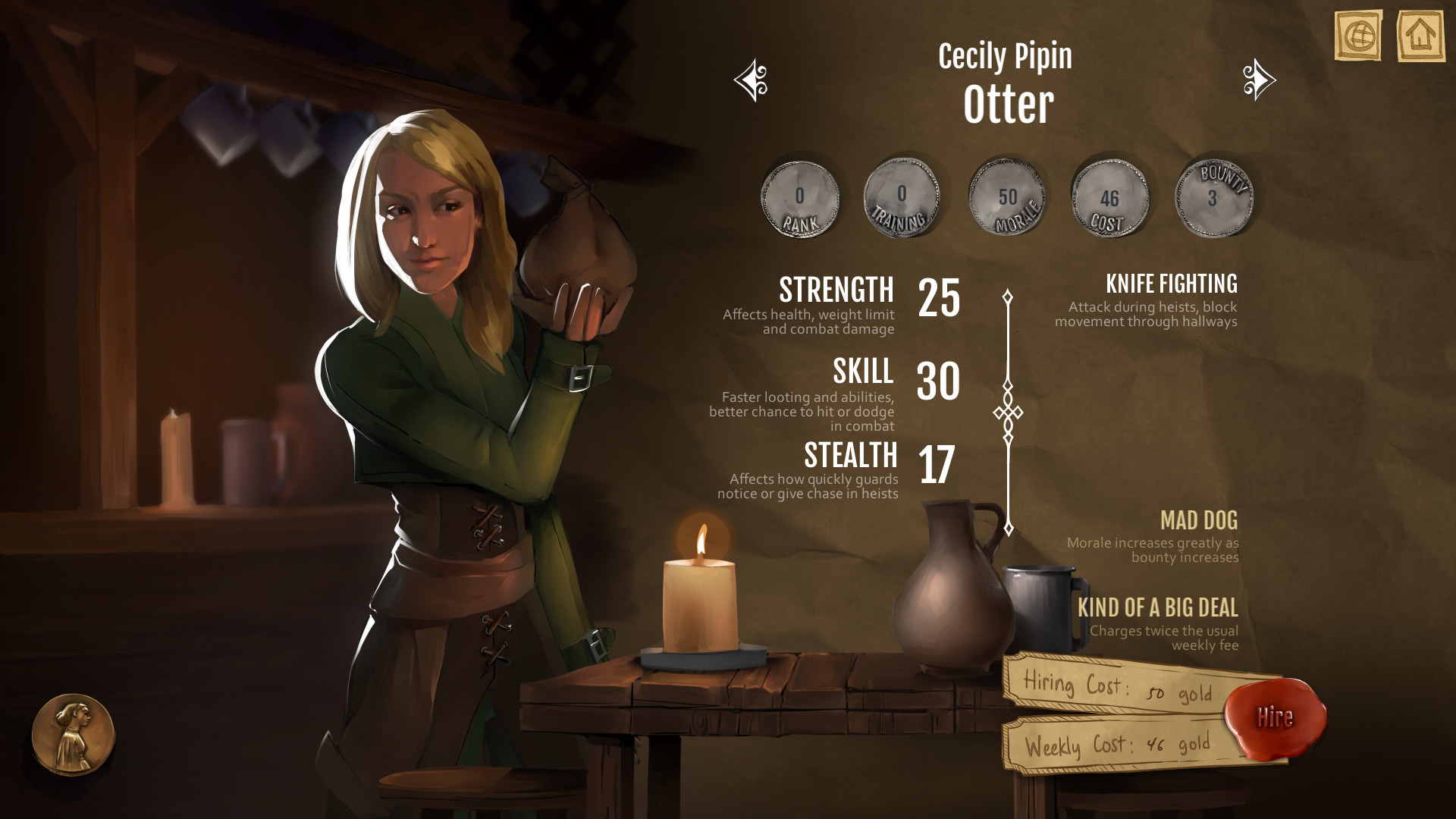 Killers and Thieves screenshot 7
