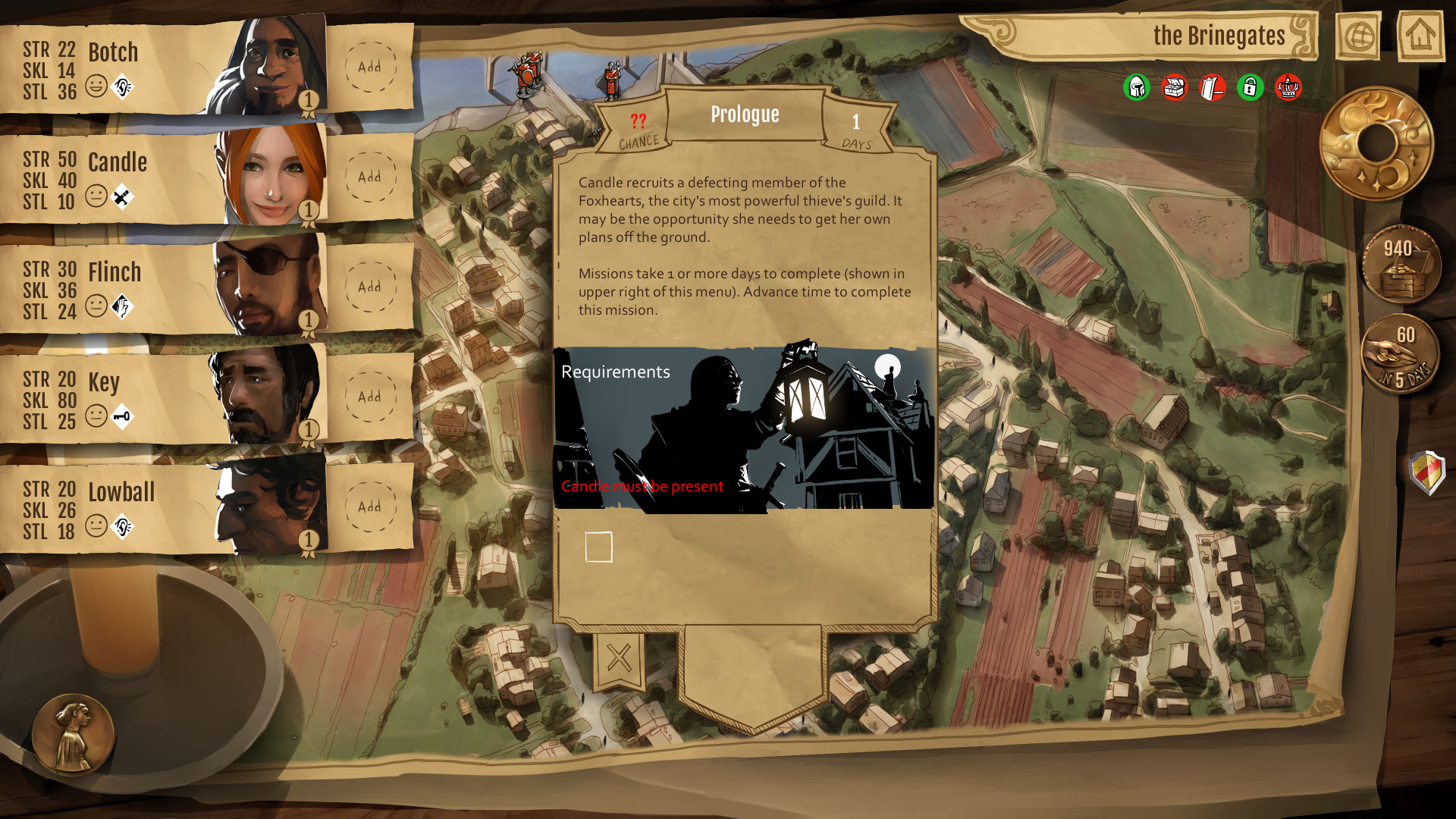 Killers and Thieves screenshot 4