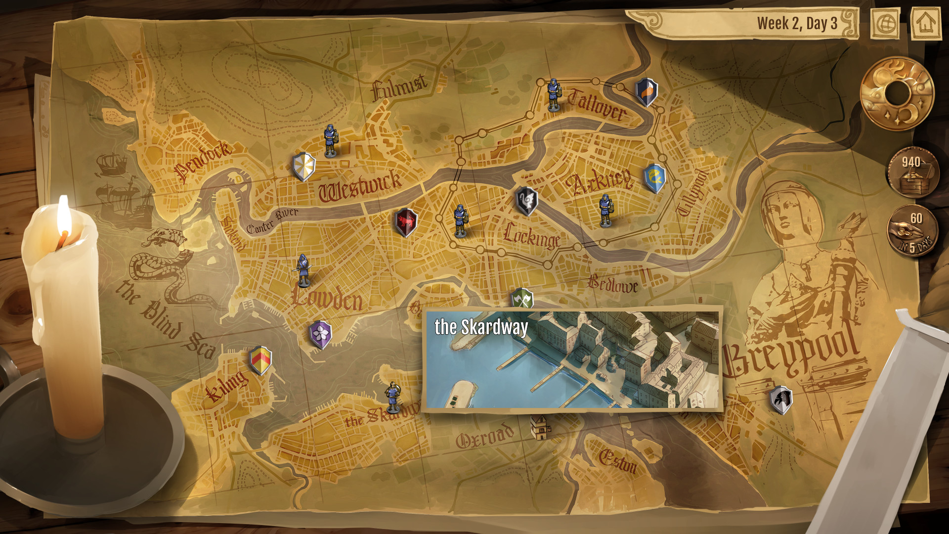 Killers and Thieves screenshot 6
