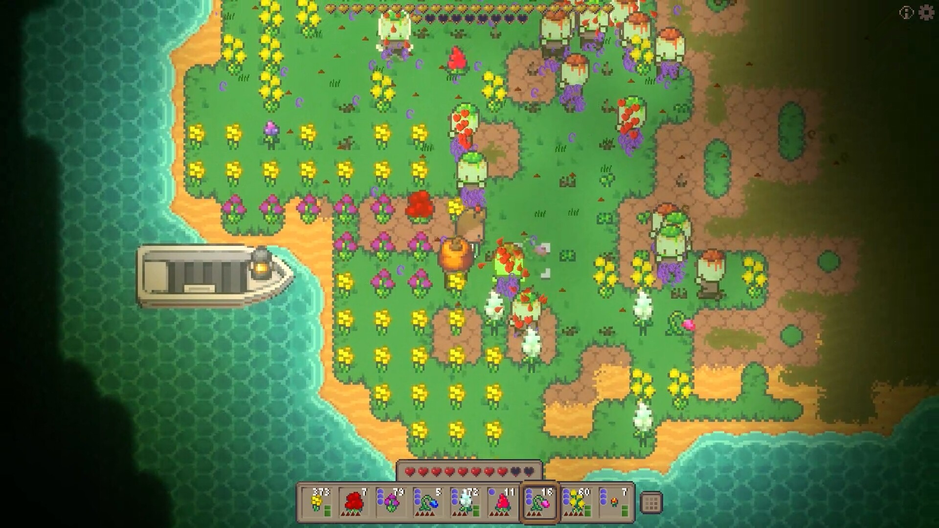 Rebloom screenshot 6