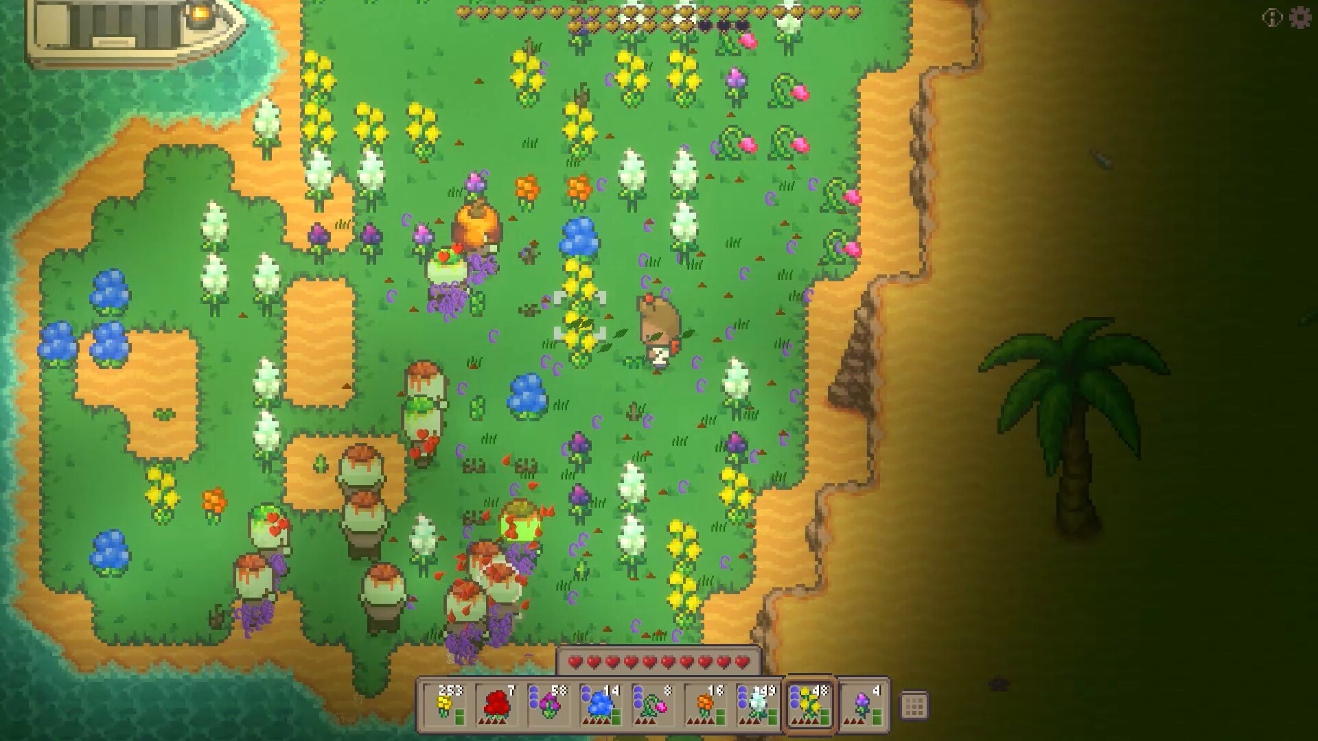 Rebloom screenshot 7