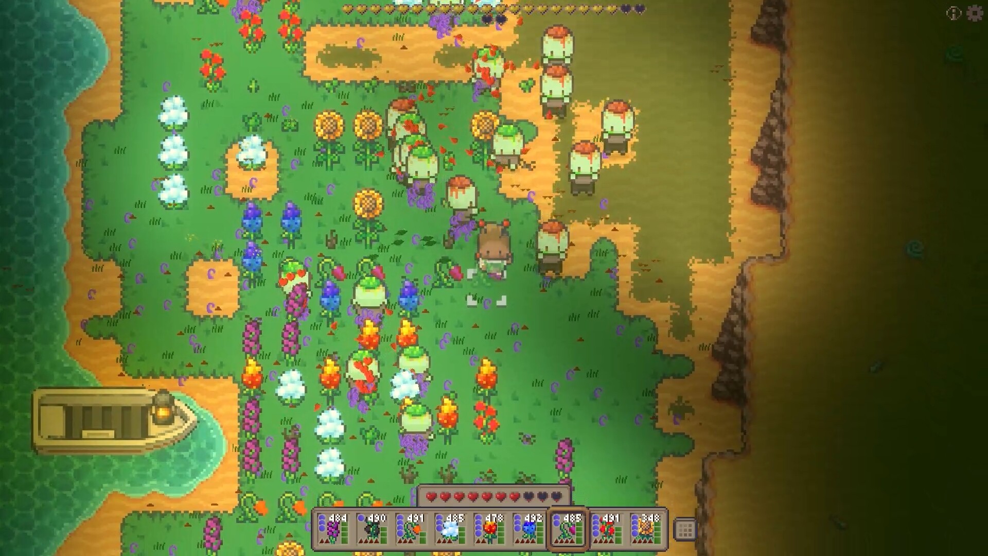 Rebloom screenshot 9