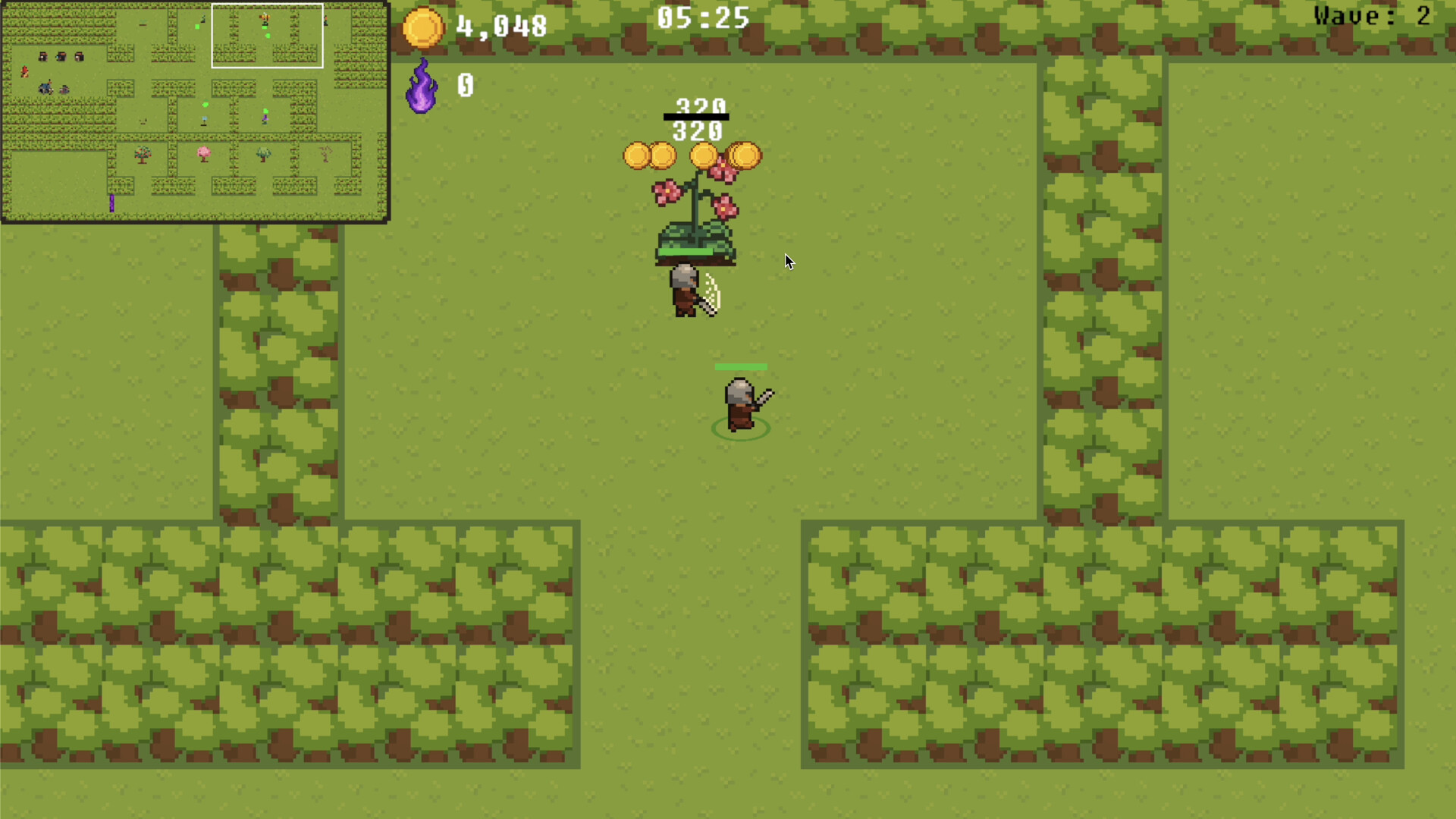Abyss Defence screenshot 1