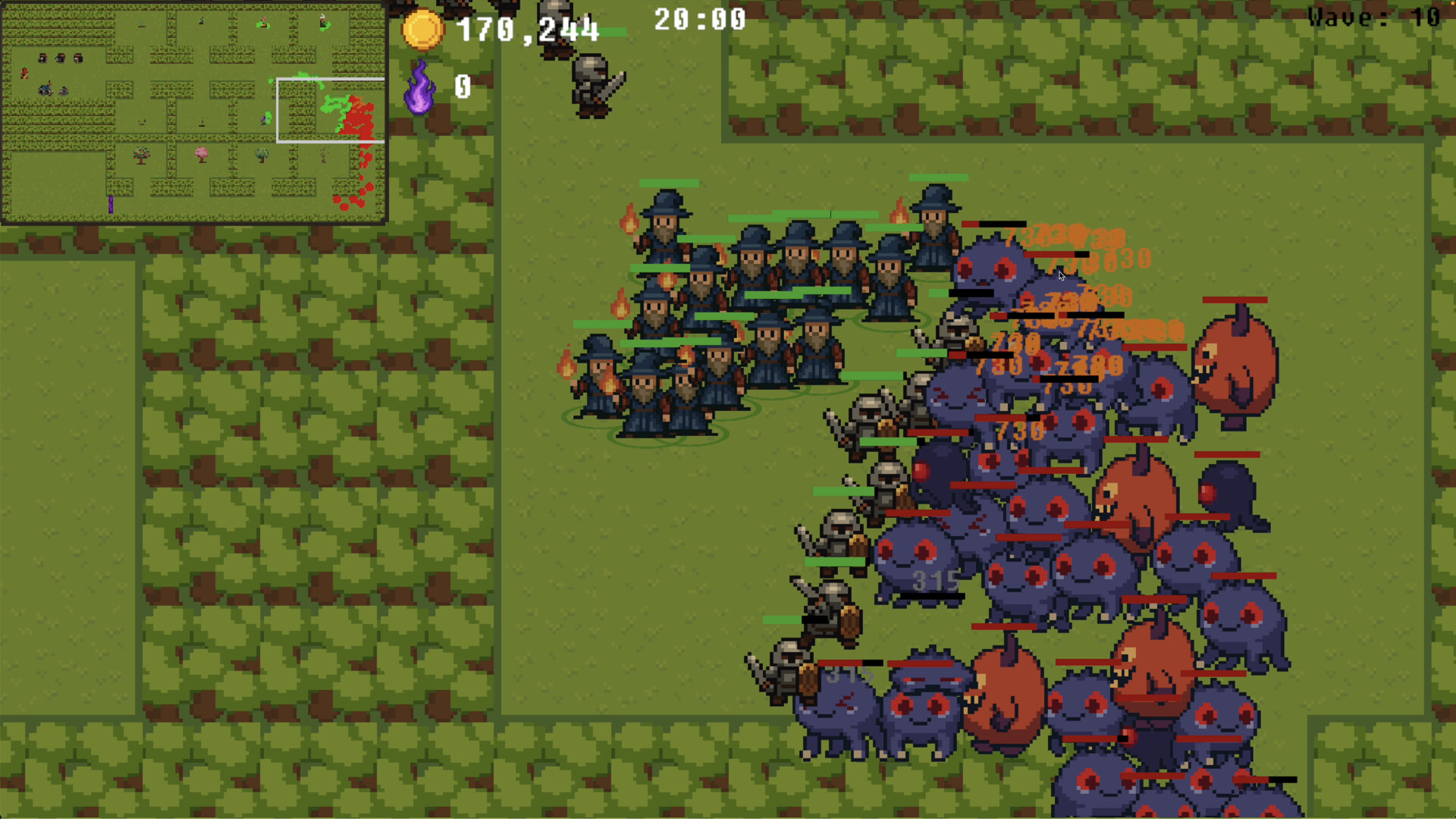 Abyss Defence screenshot 4