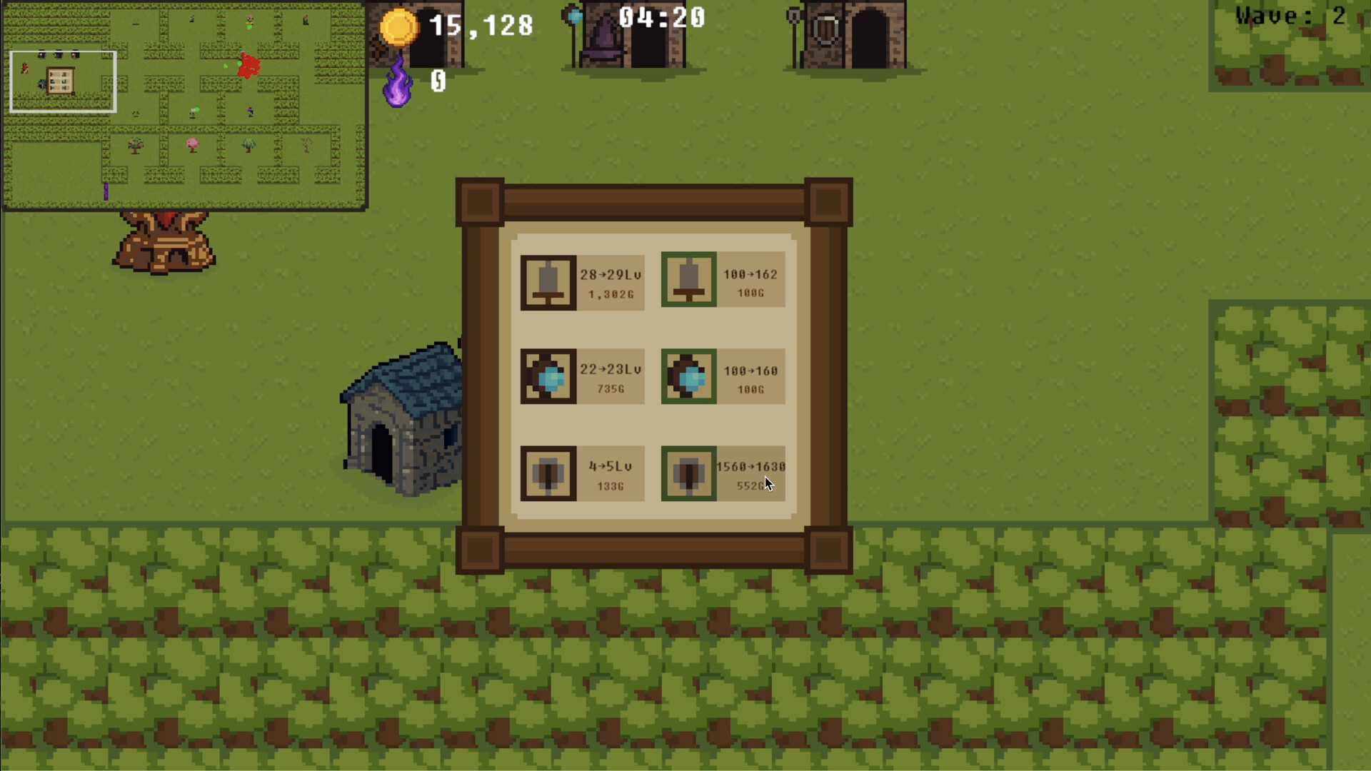 Abyss Defence screenshot 3