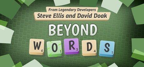 Beyond Words — Steam header
