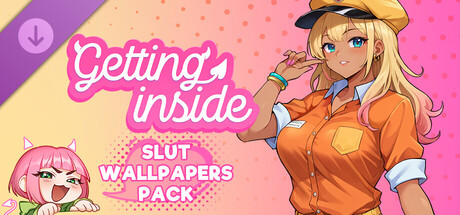 Getting Inside: Slut Art & Wallpapers Pack