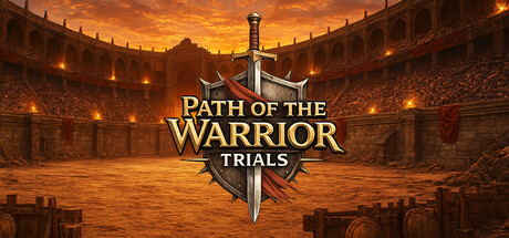 Path of the Warrior: Trials — Steam header