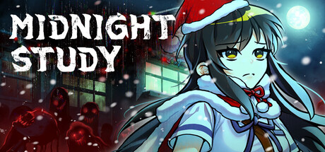 深夜自习/Midnight Study