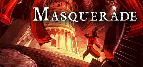 Masquerade Cover Image