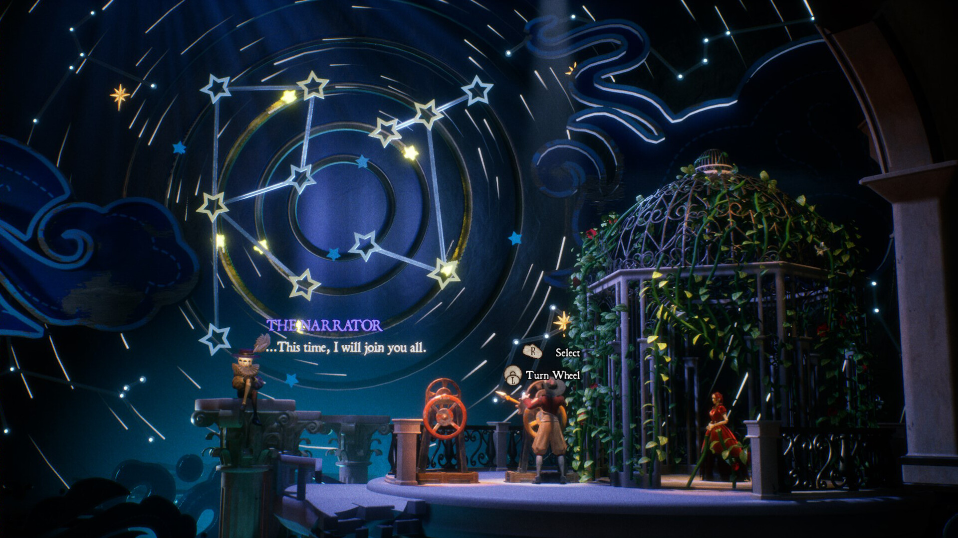 Masquerade screenshot 11