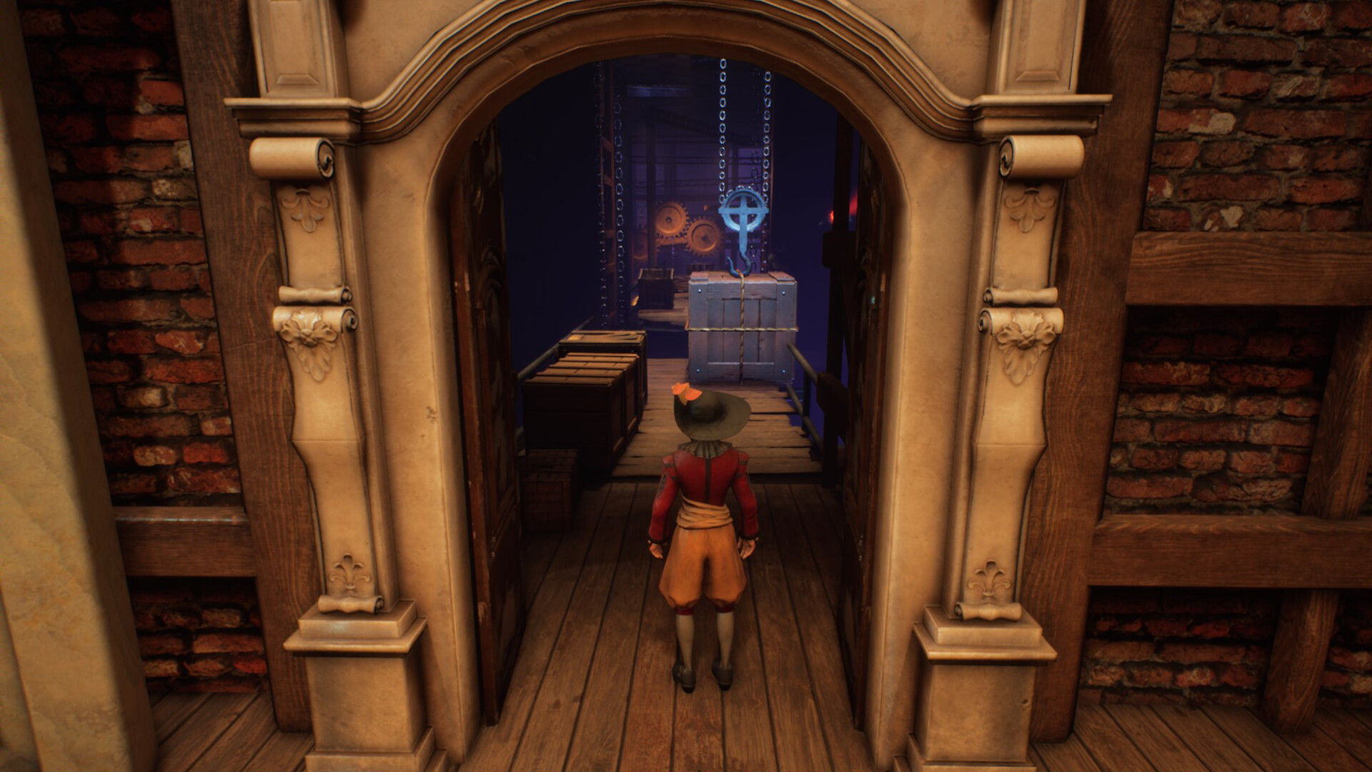 Masquerade screenshot 6