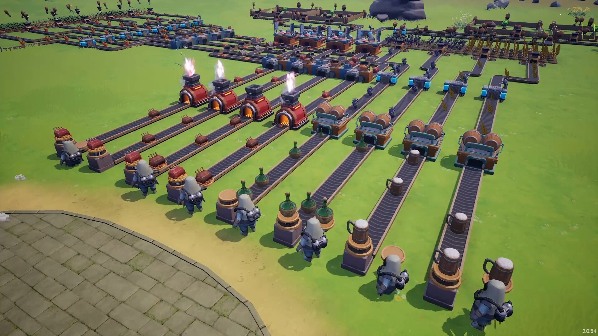 F.E.A.S.T screenshot 11