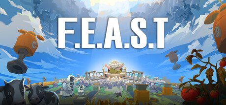 F.E.A.S.T — Steam header