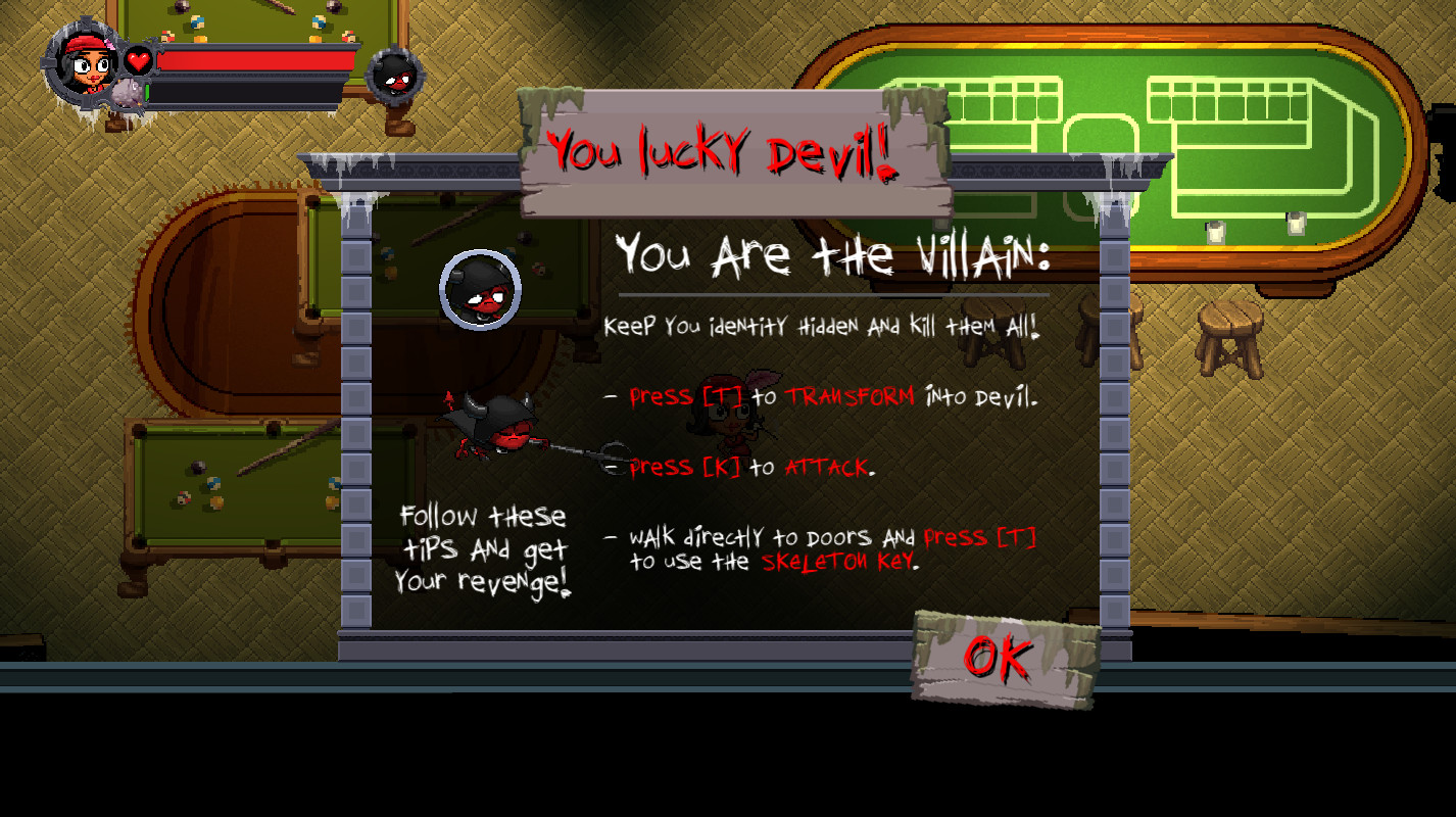 Devil's Bluff screenshot 7