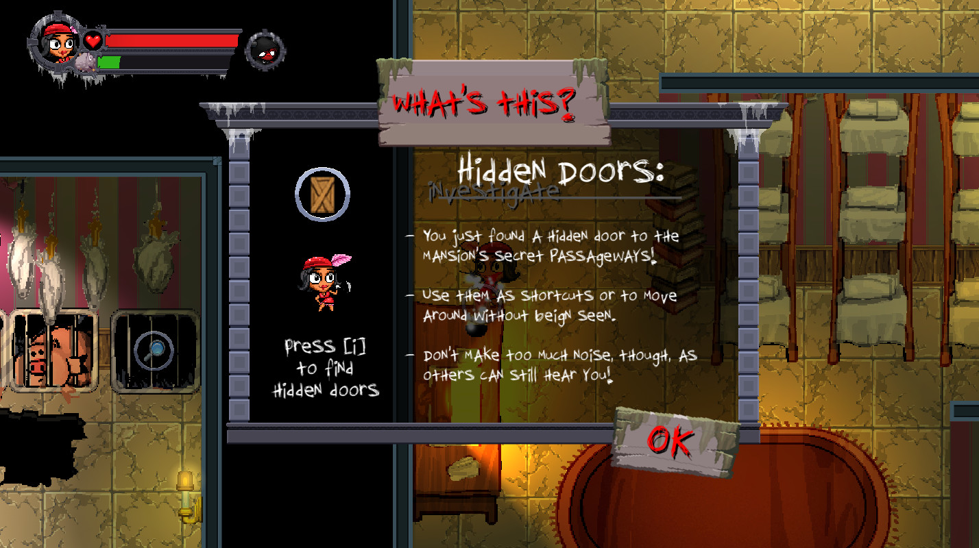 Devil's Bluff screenshot 8