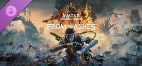 From The Ashes Expansion - Avatar: Frontiers of Pandora™
