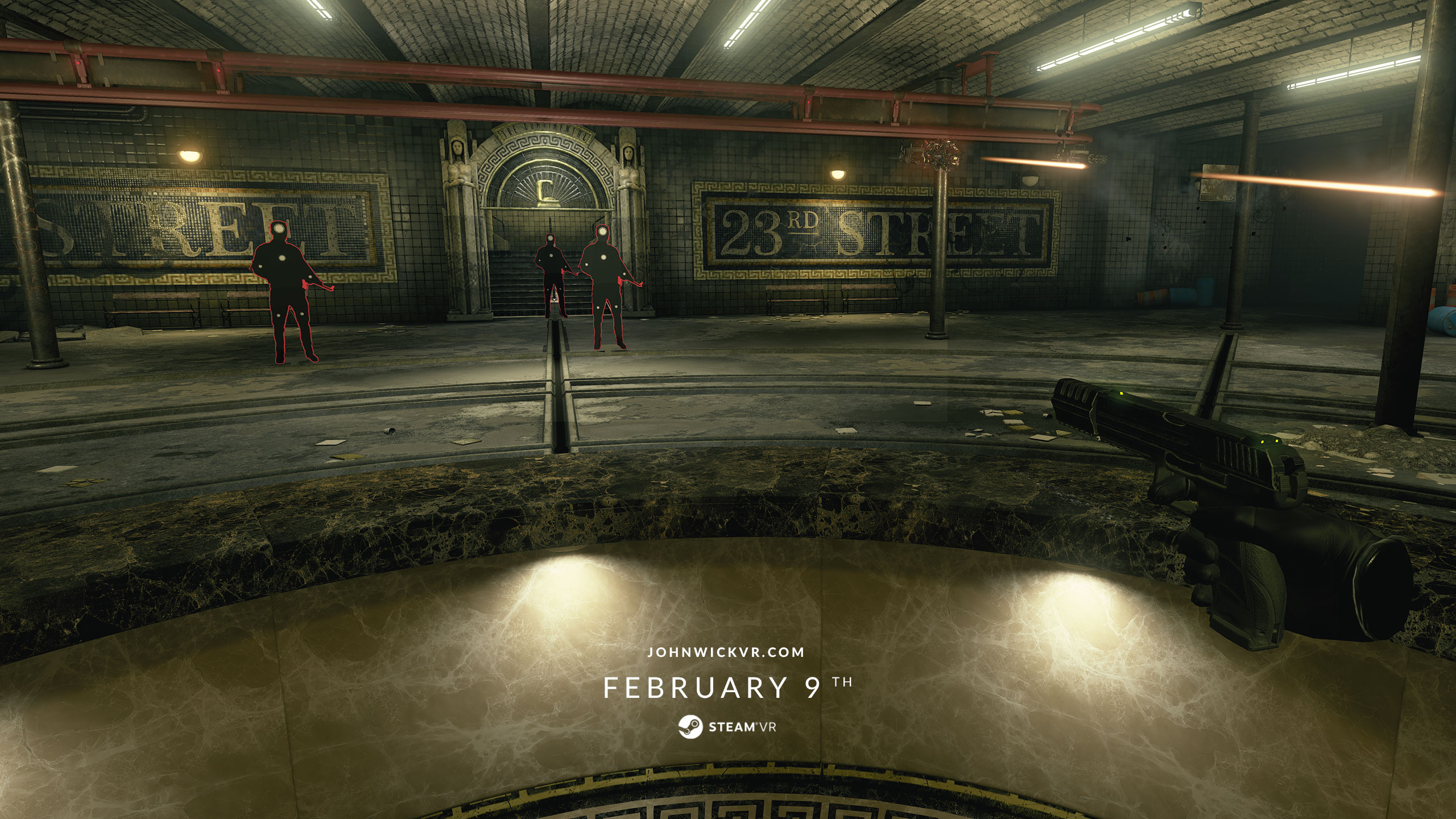 John Wick Chronicles screenshot 14