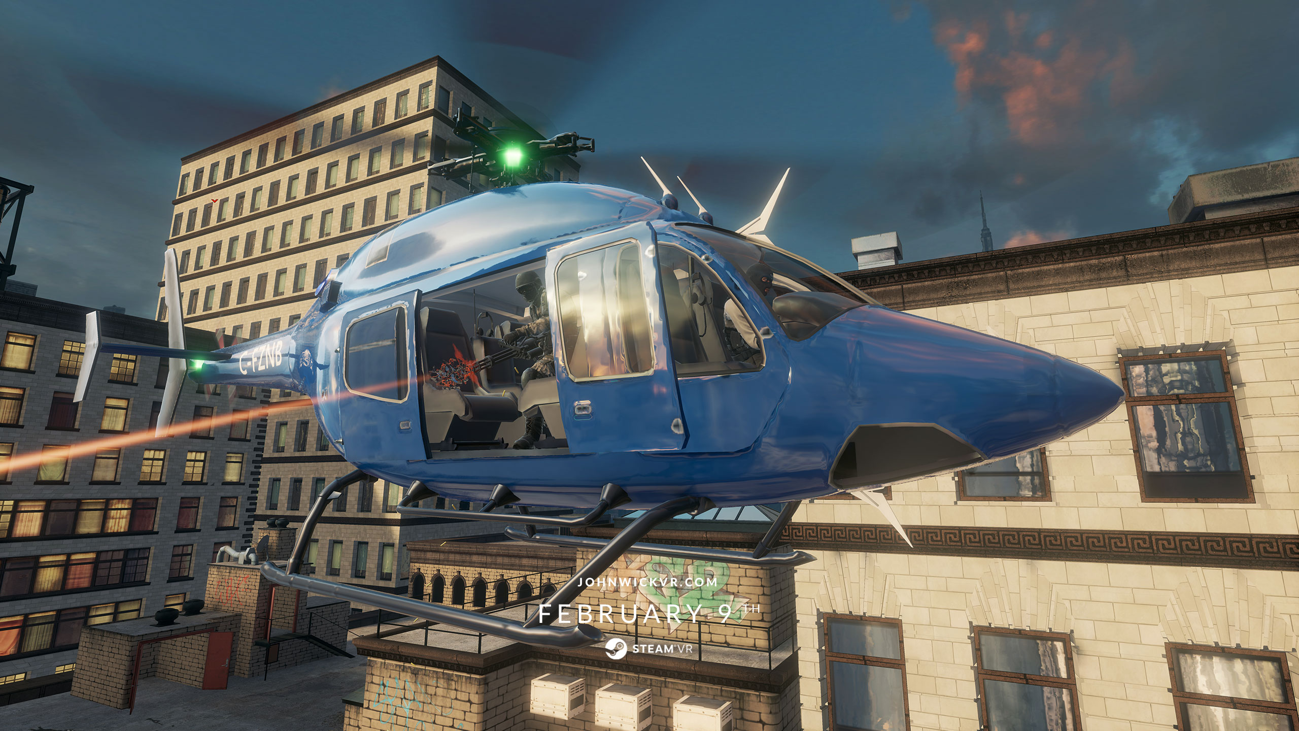 John Wick Chronicles screenshot 11