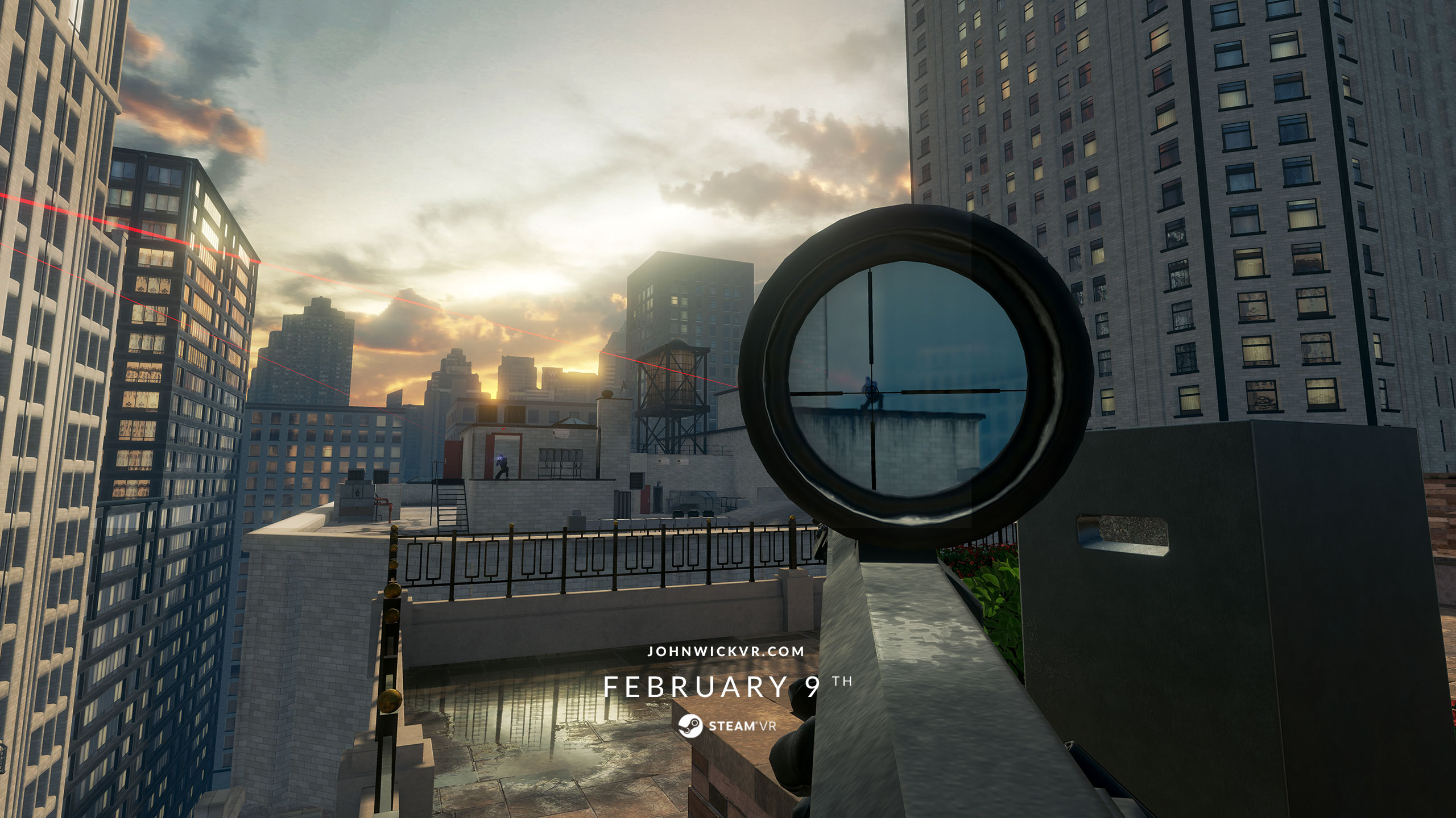 John Wick Chronicles screenshot 9