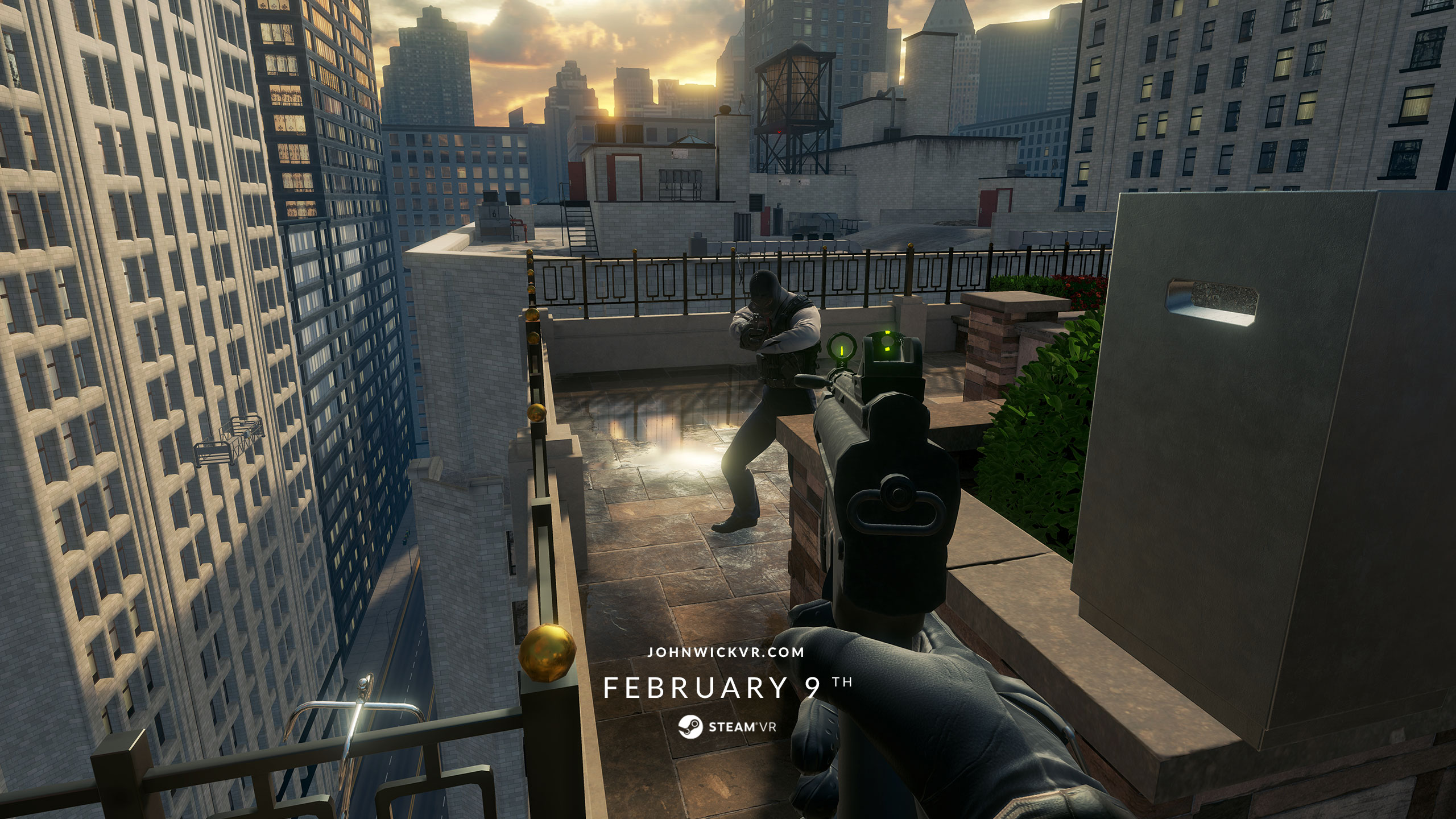 John Wick Chronicles screenshot 10