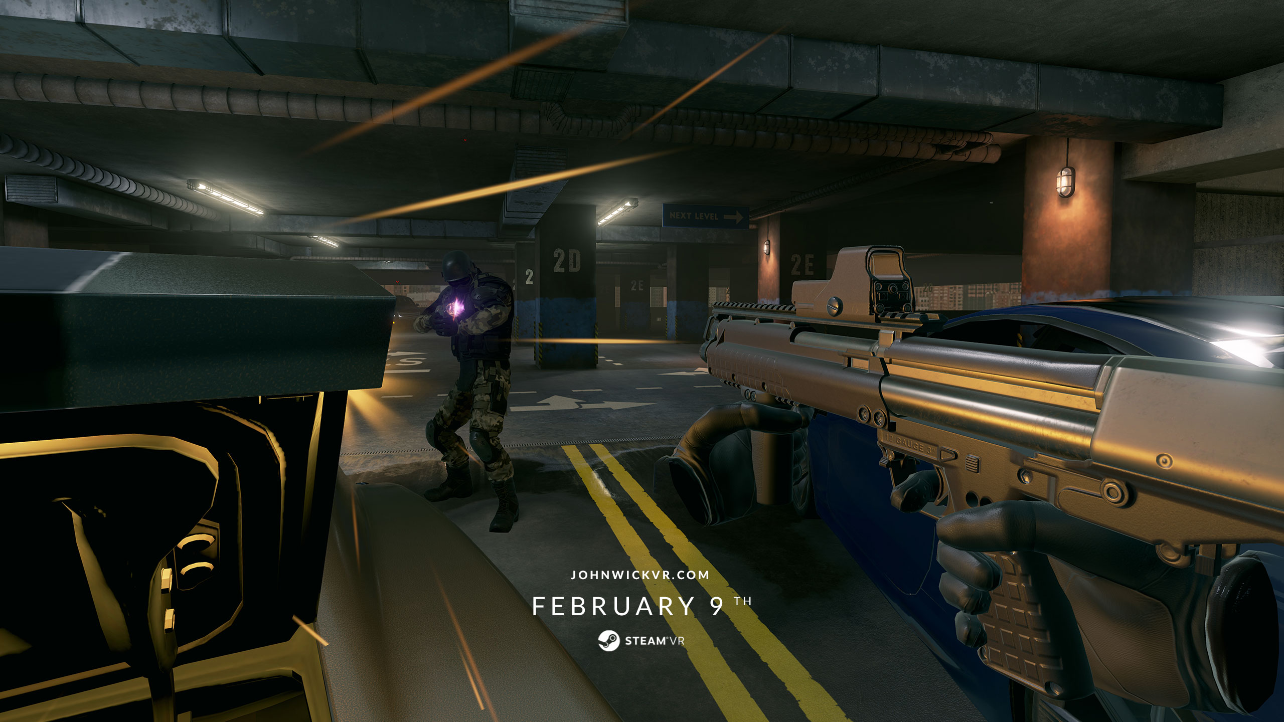 John Wick Chronicles screenshot 12