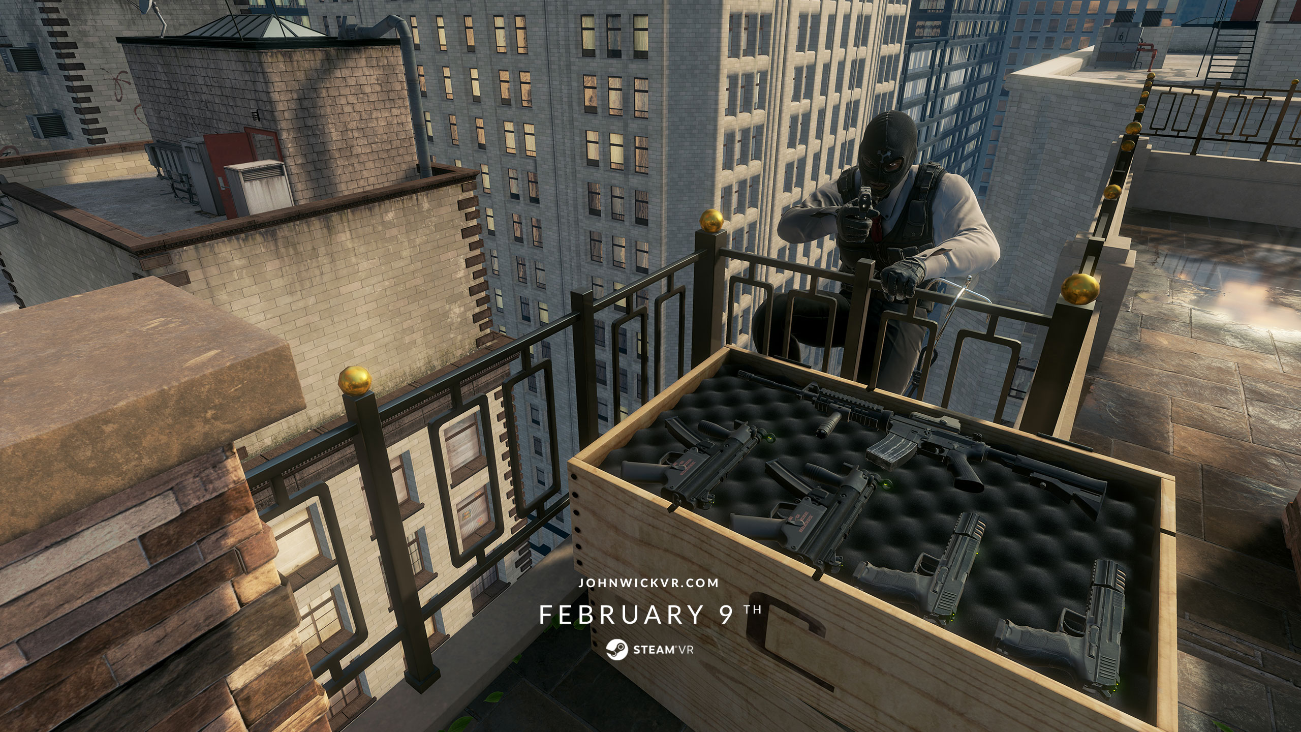 John Wick Chronicles screenshot 8