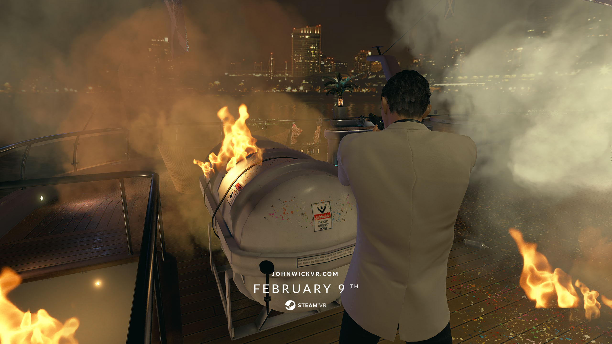 John Wick Chronicles screenshot 6