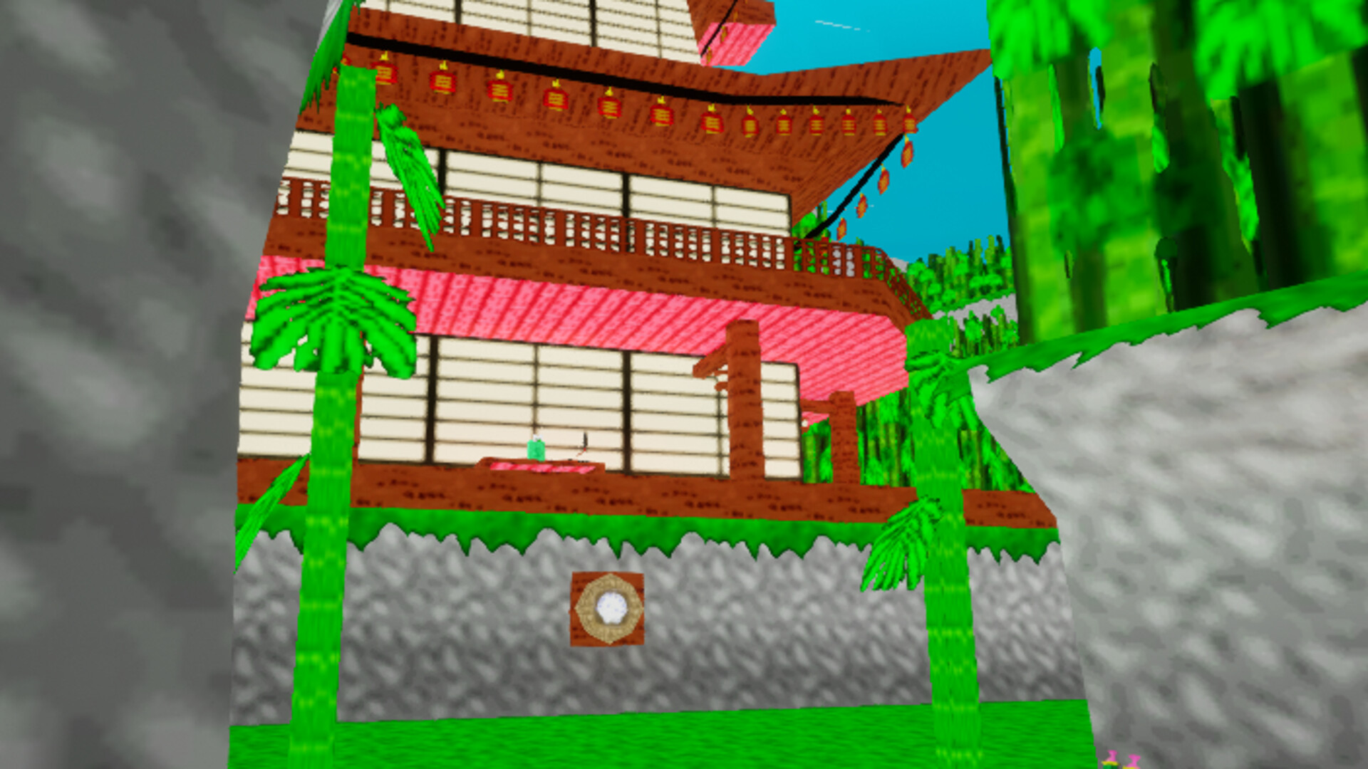 Harper and Lyre Demo