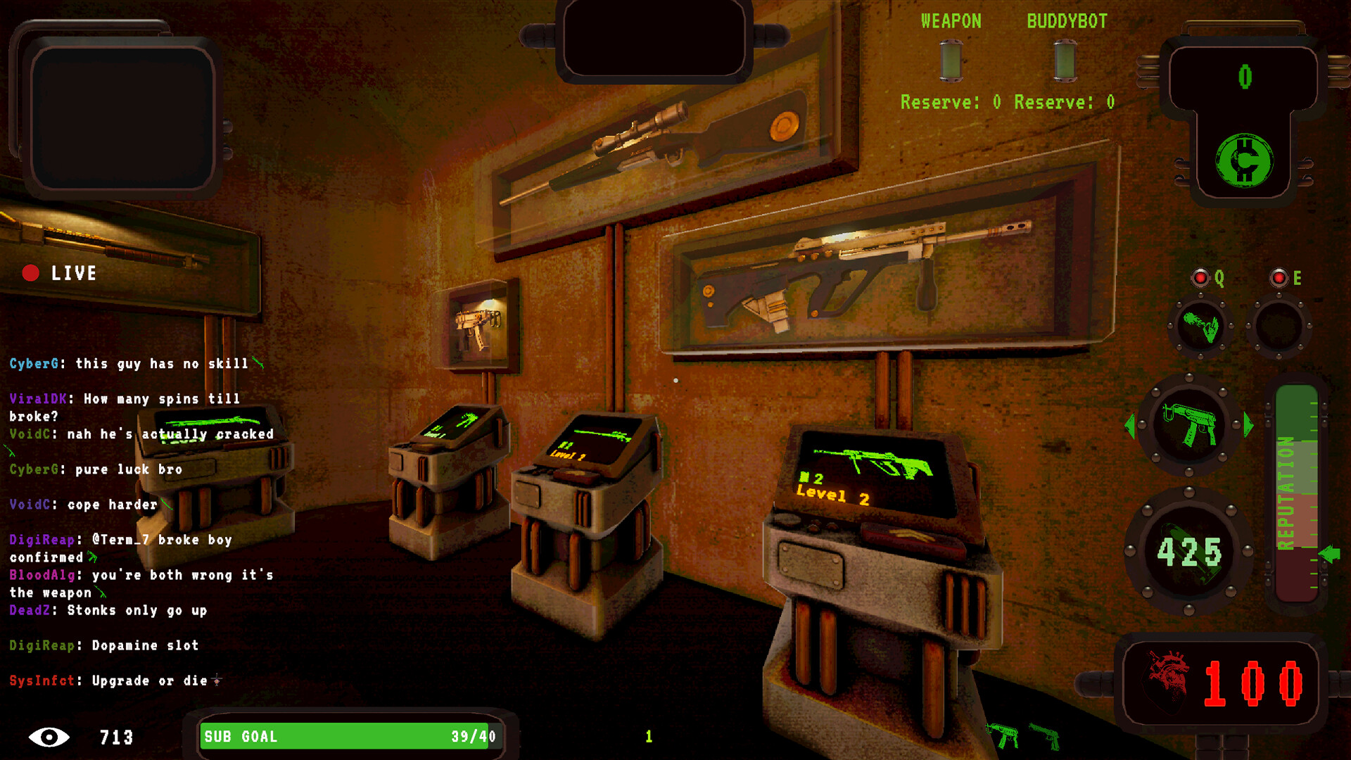 LUCKROT screenshot 10