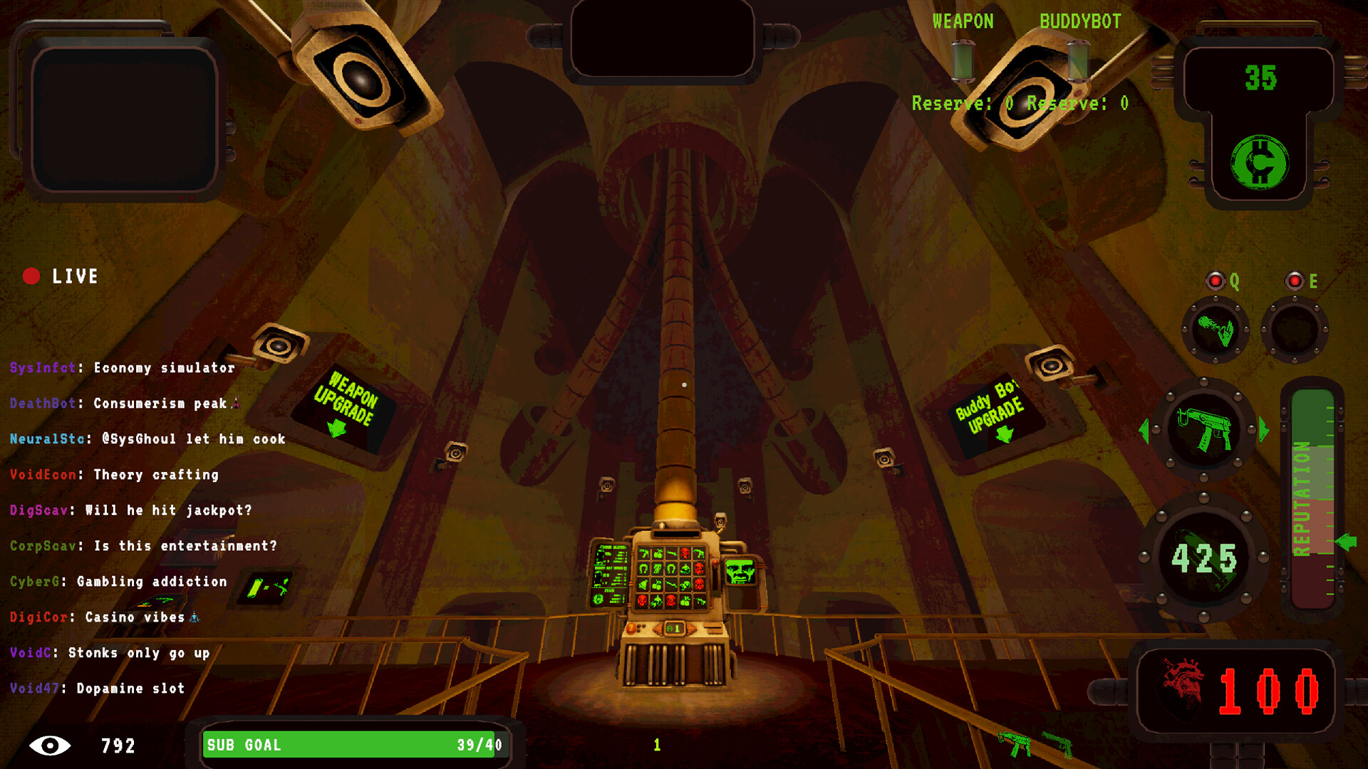 LUCKROT screenshot 7