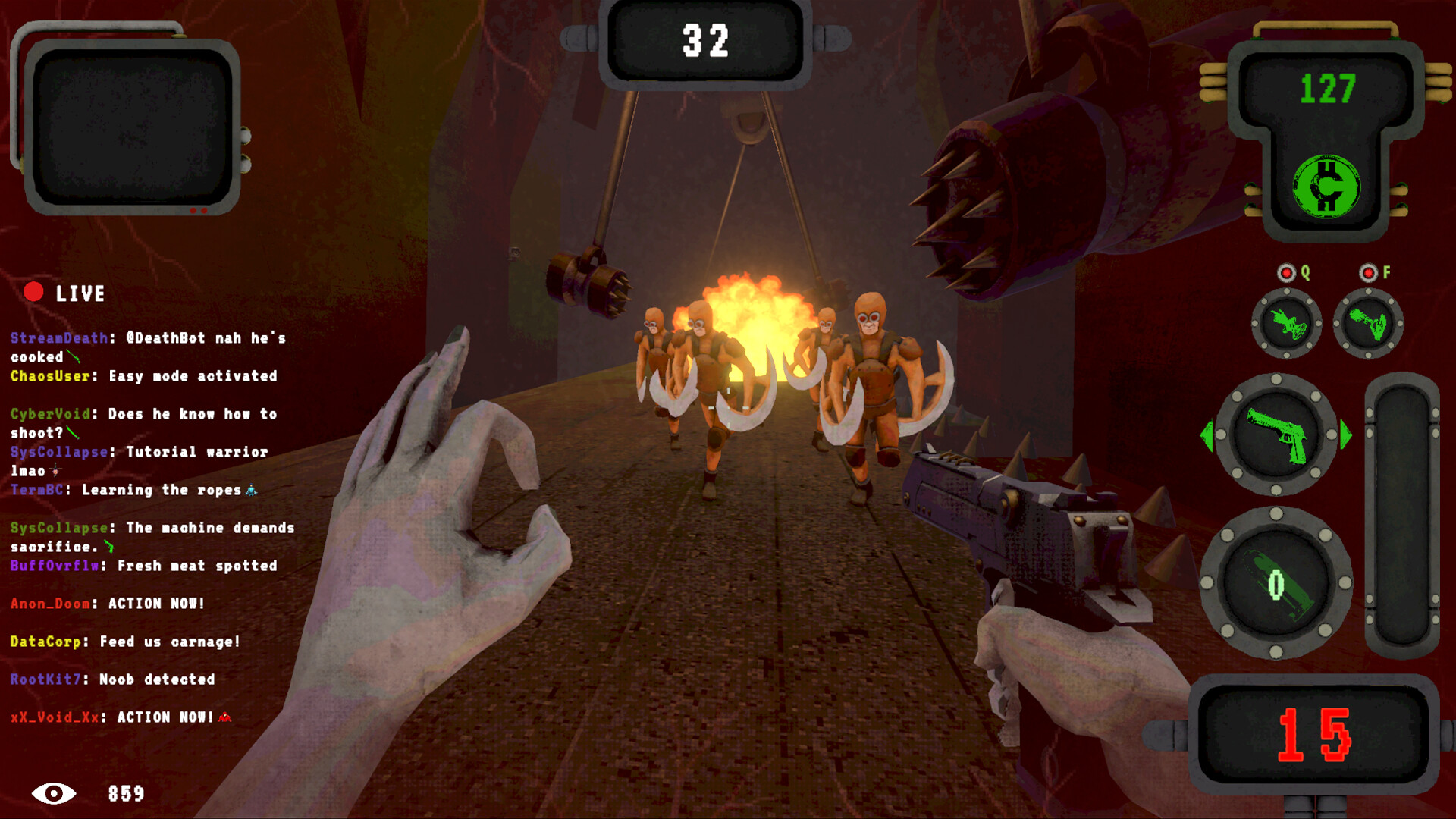 LUCKROT screenshot 12
