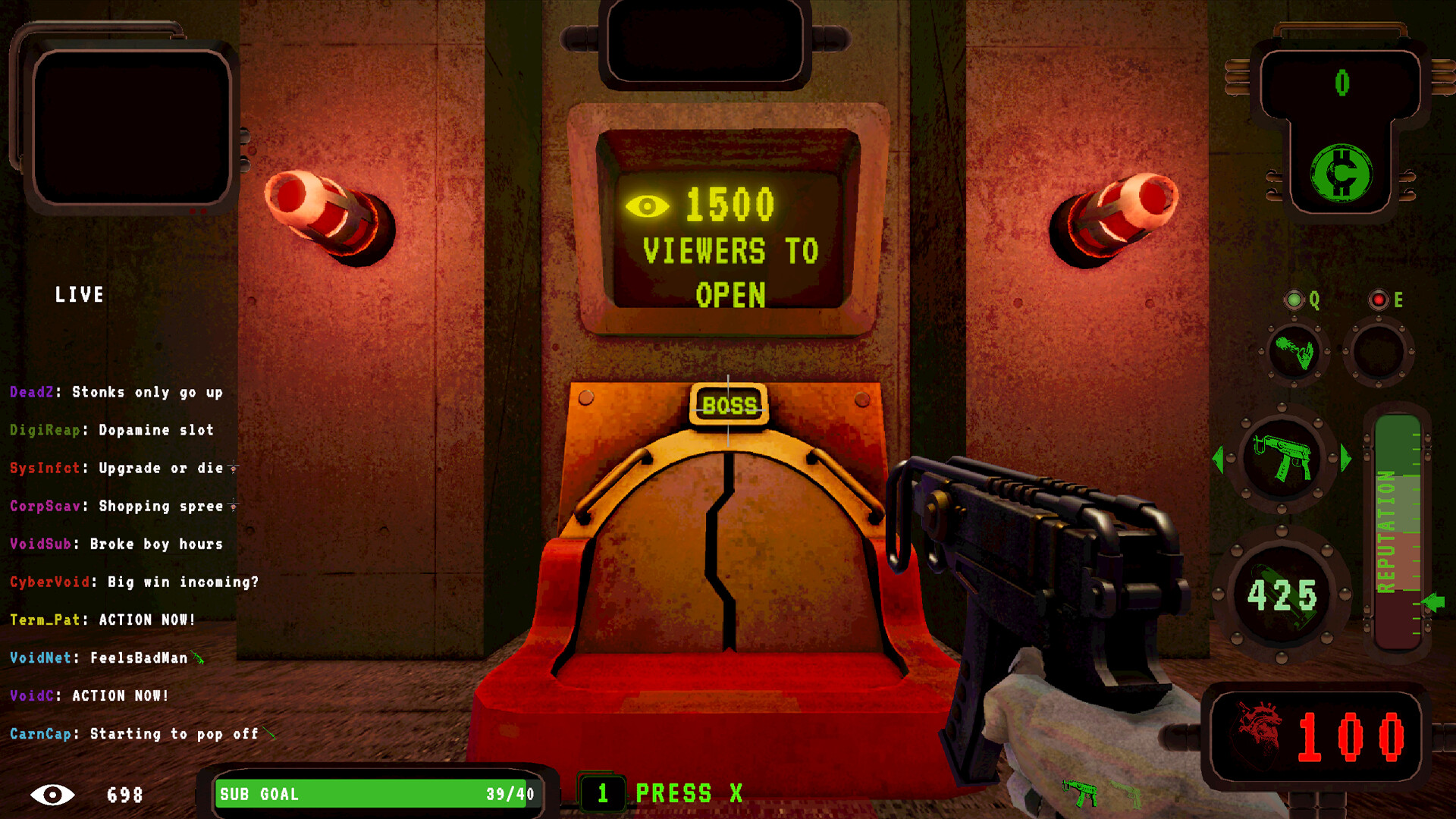 LUCKROT screenshot 11