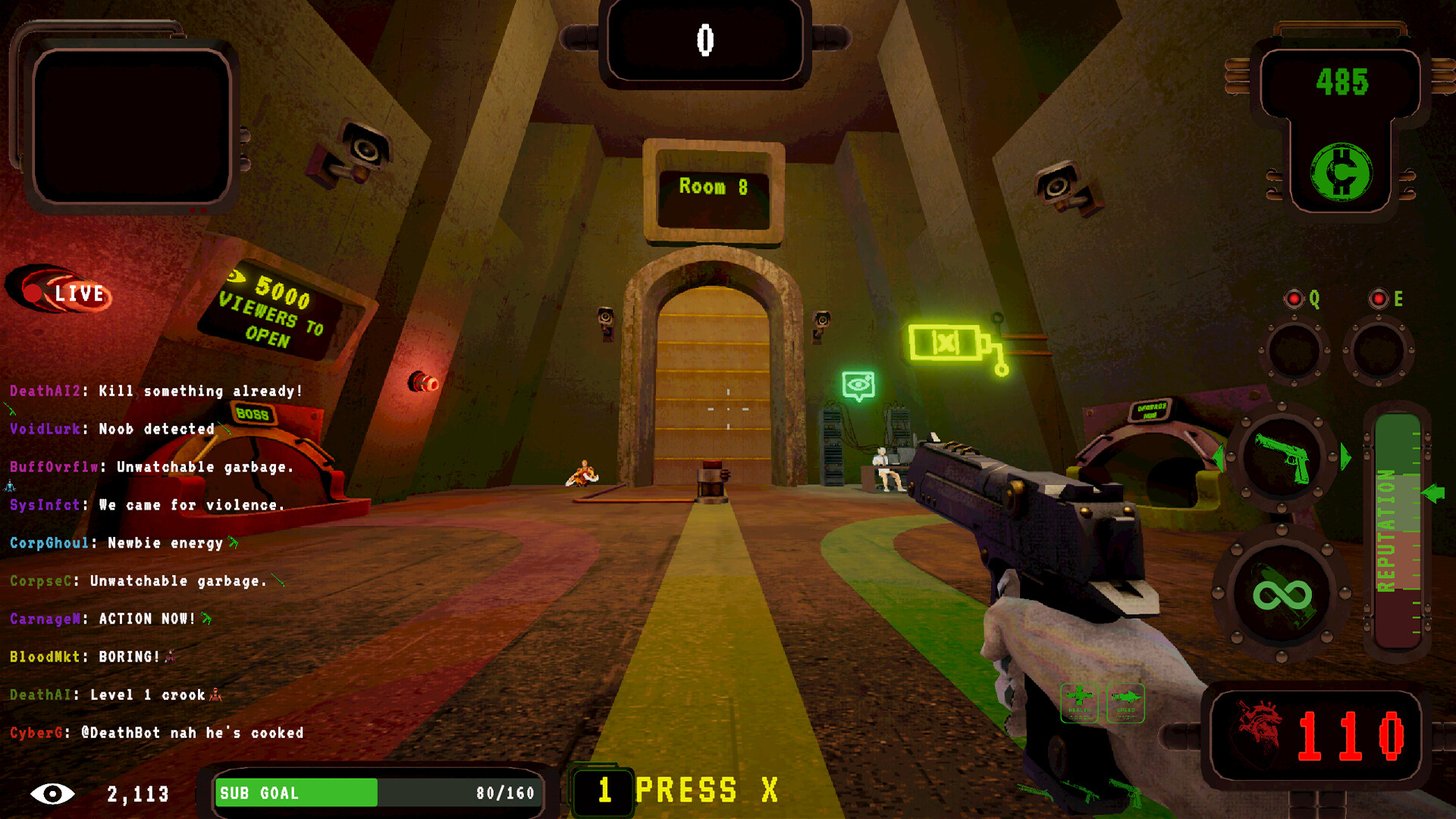 LUCKROT screenshot 8