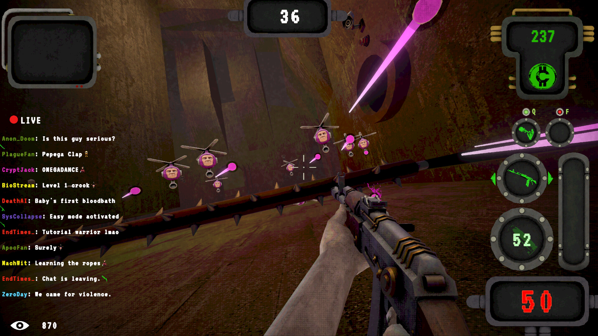 LUCKROT screenshot 13