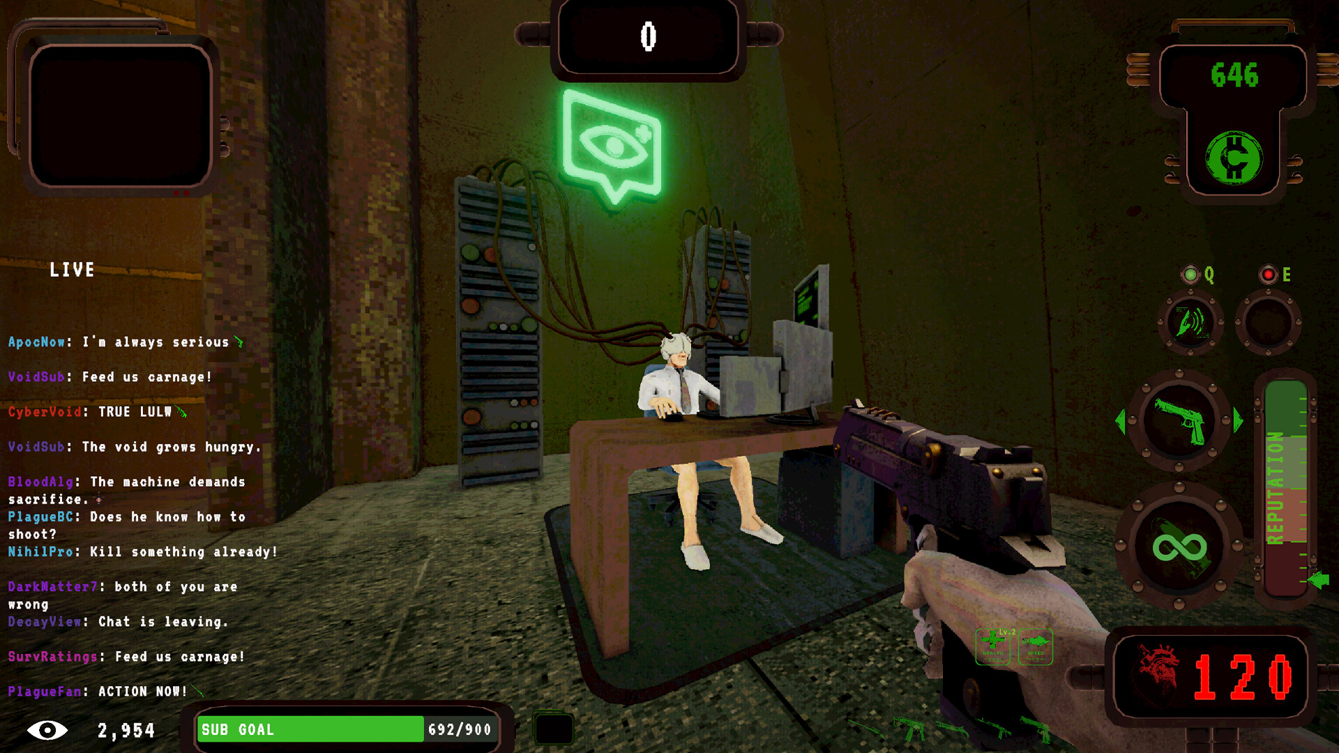LUCKROT screenshot 9